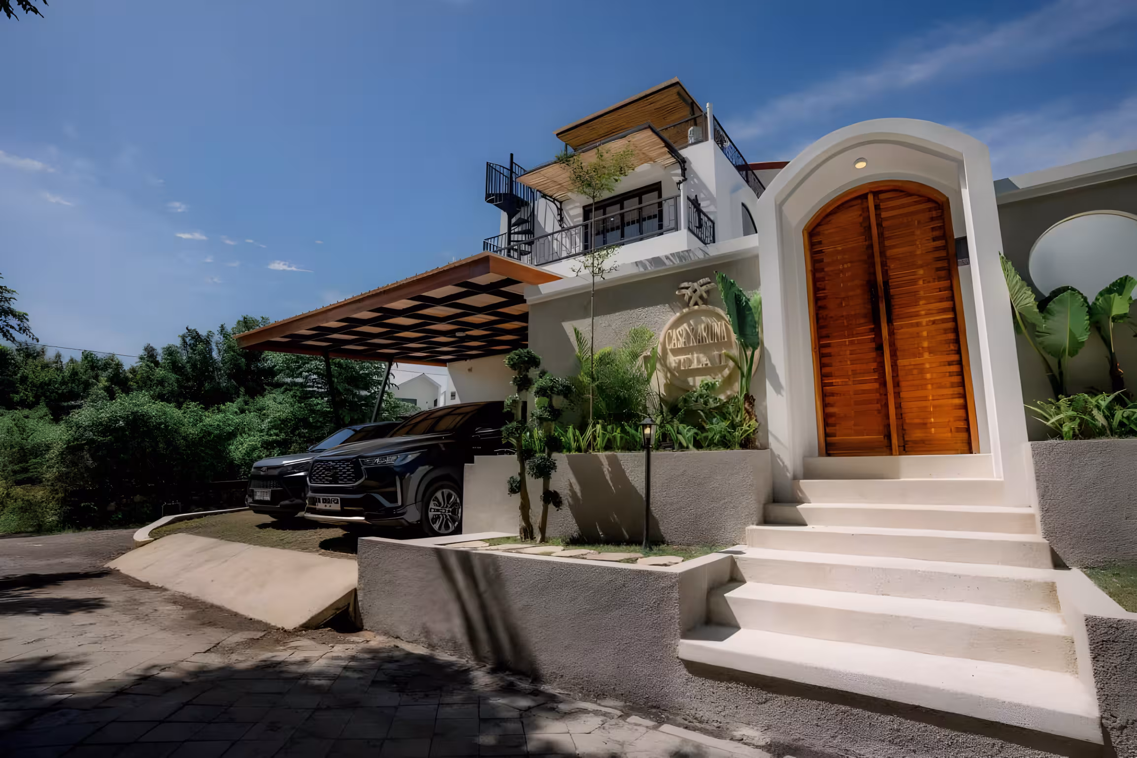 Апартаменты, 3 спальни