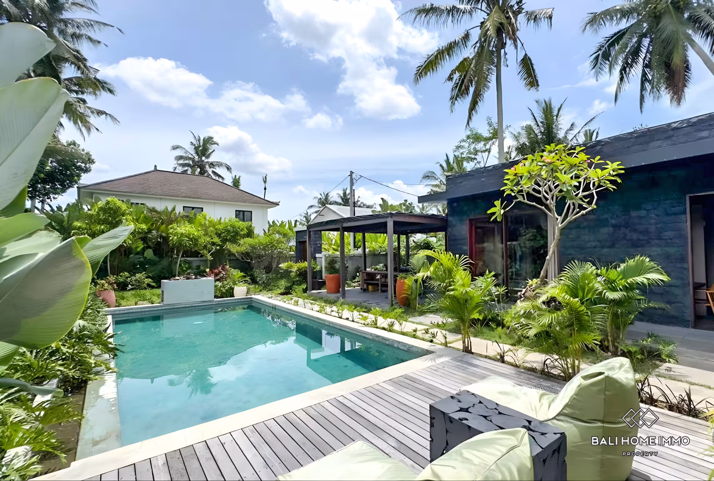 Вилла, 3 спальни