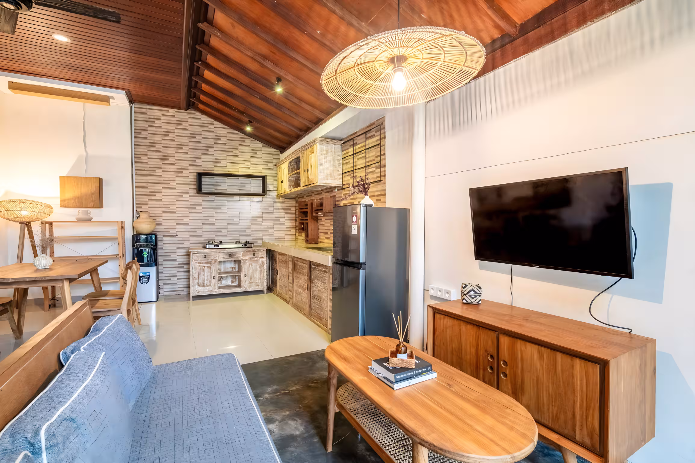 Дом, 2 спальни