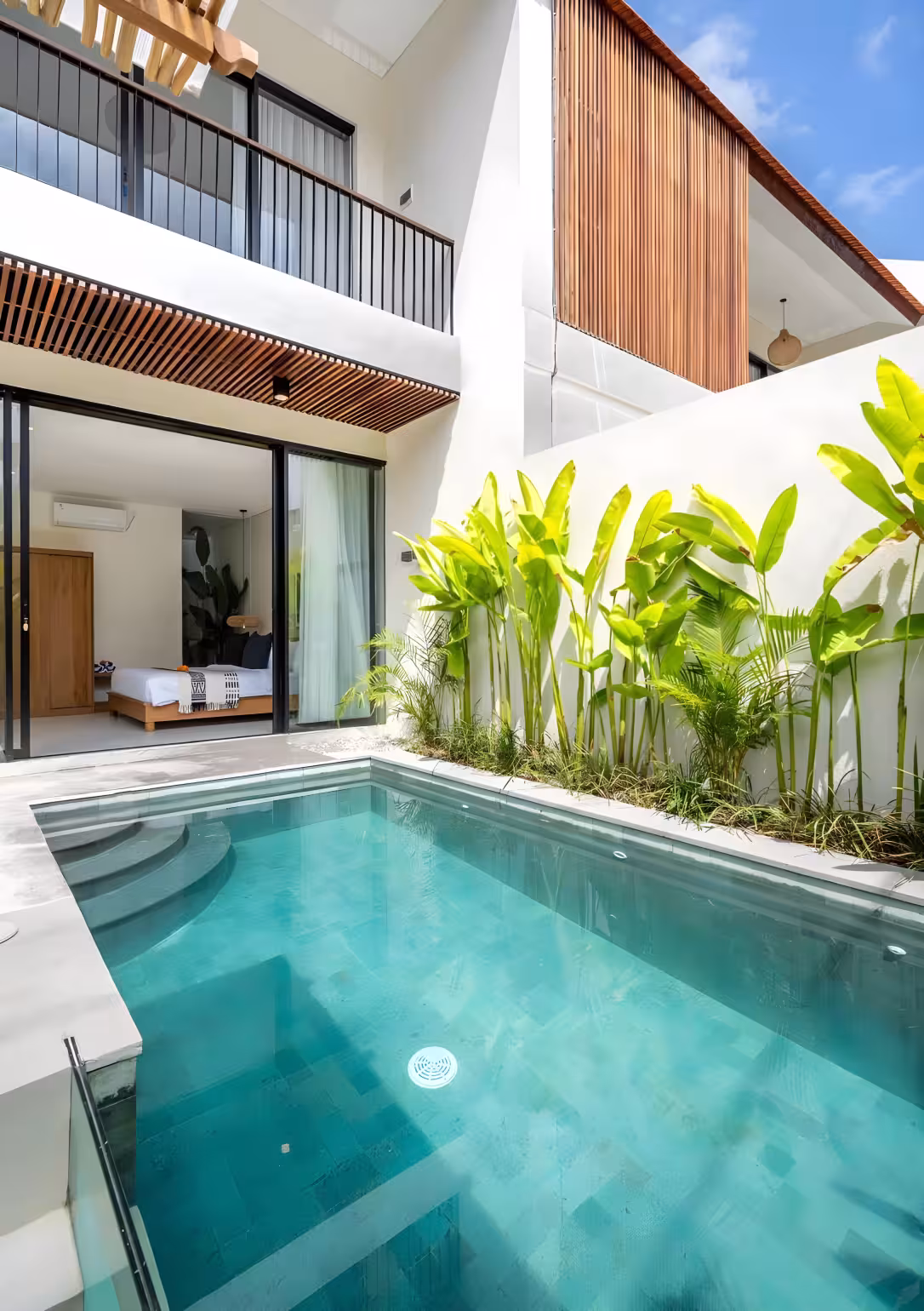 Вилла, 3 спальни