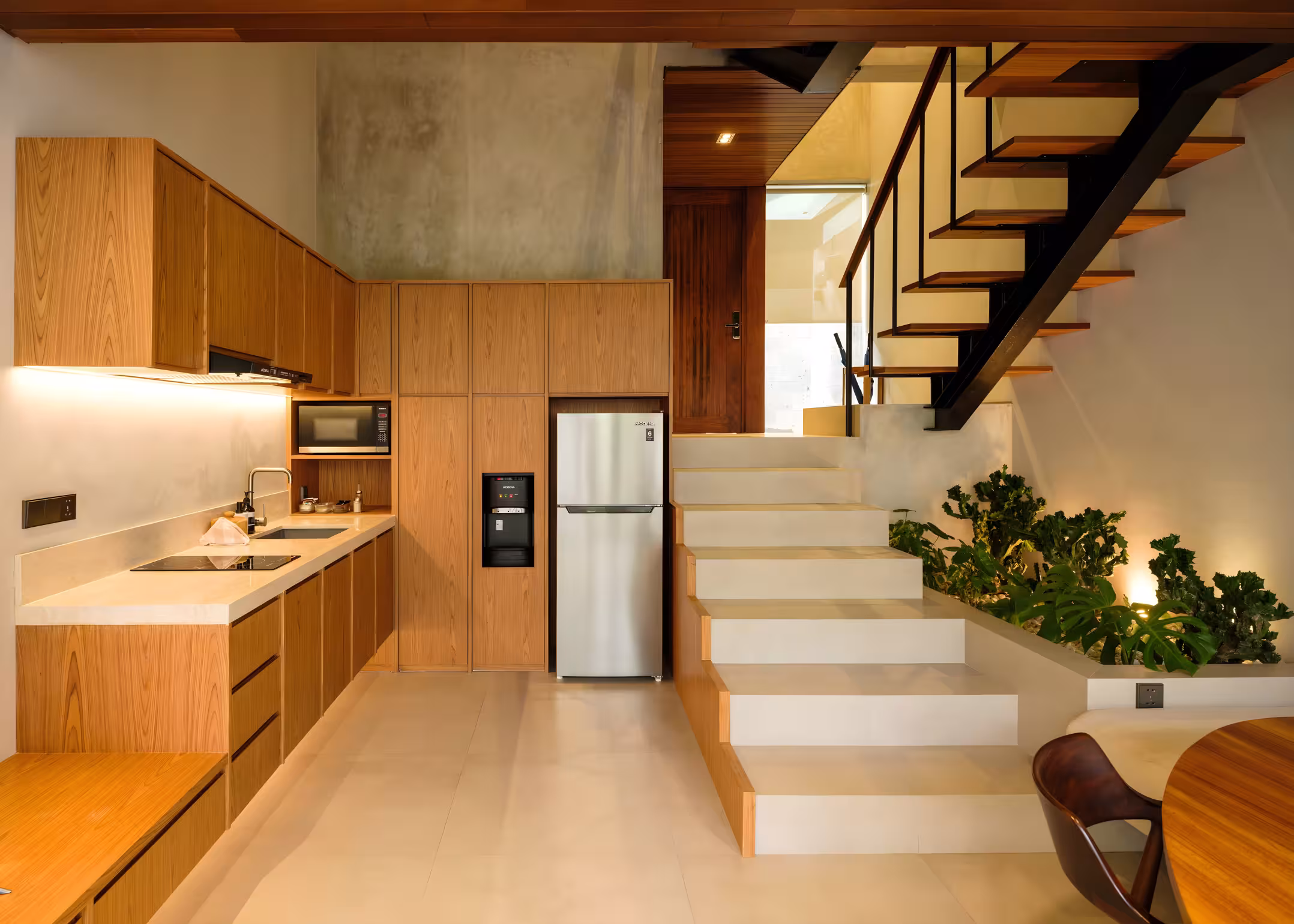 Вилла, 2 спальни