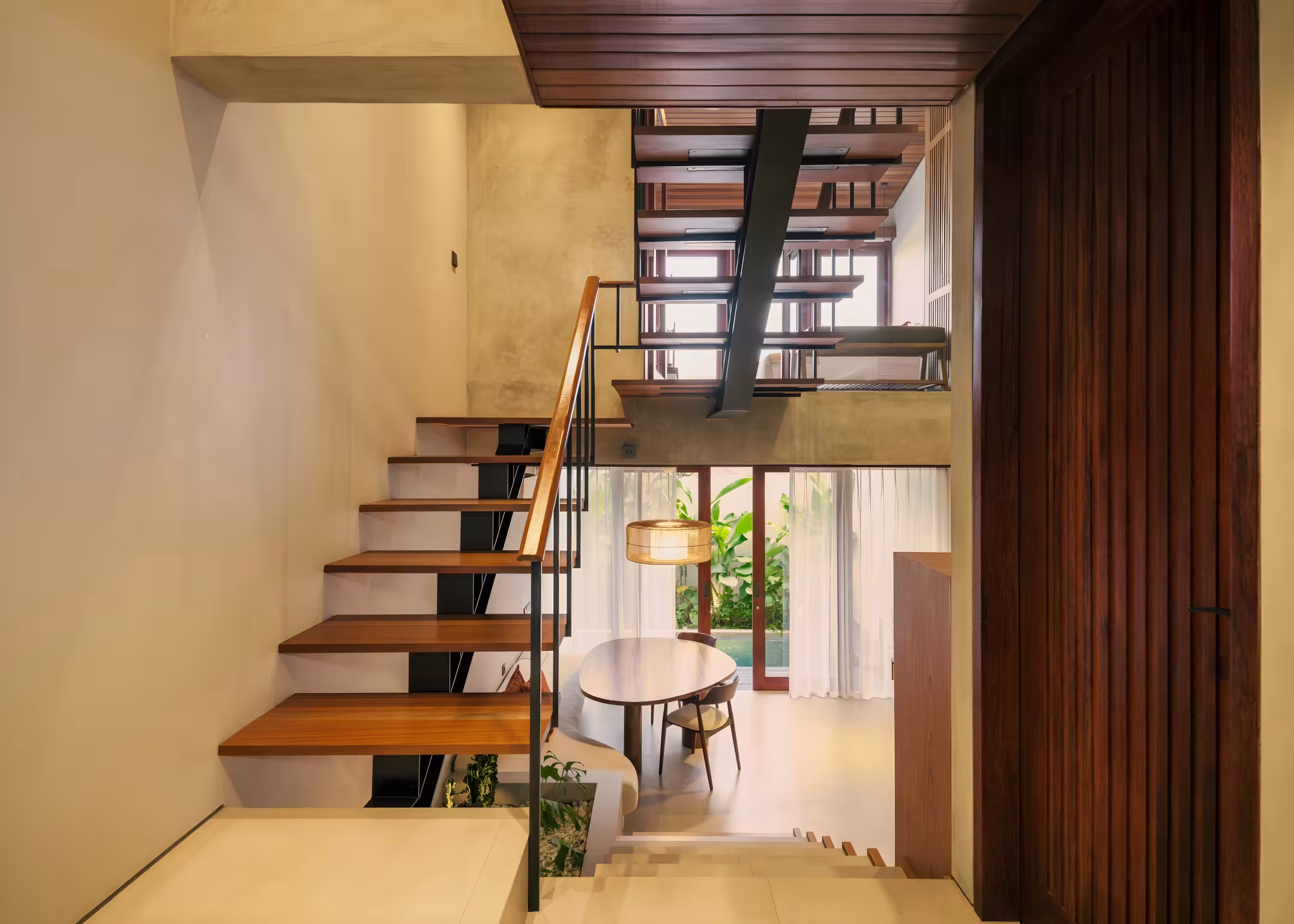 Вилла, 2 спальни