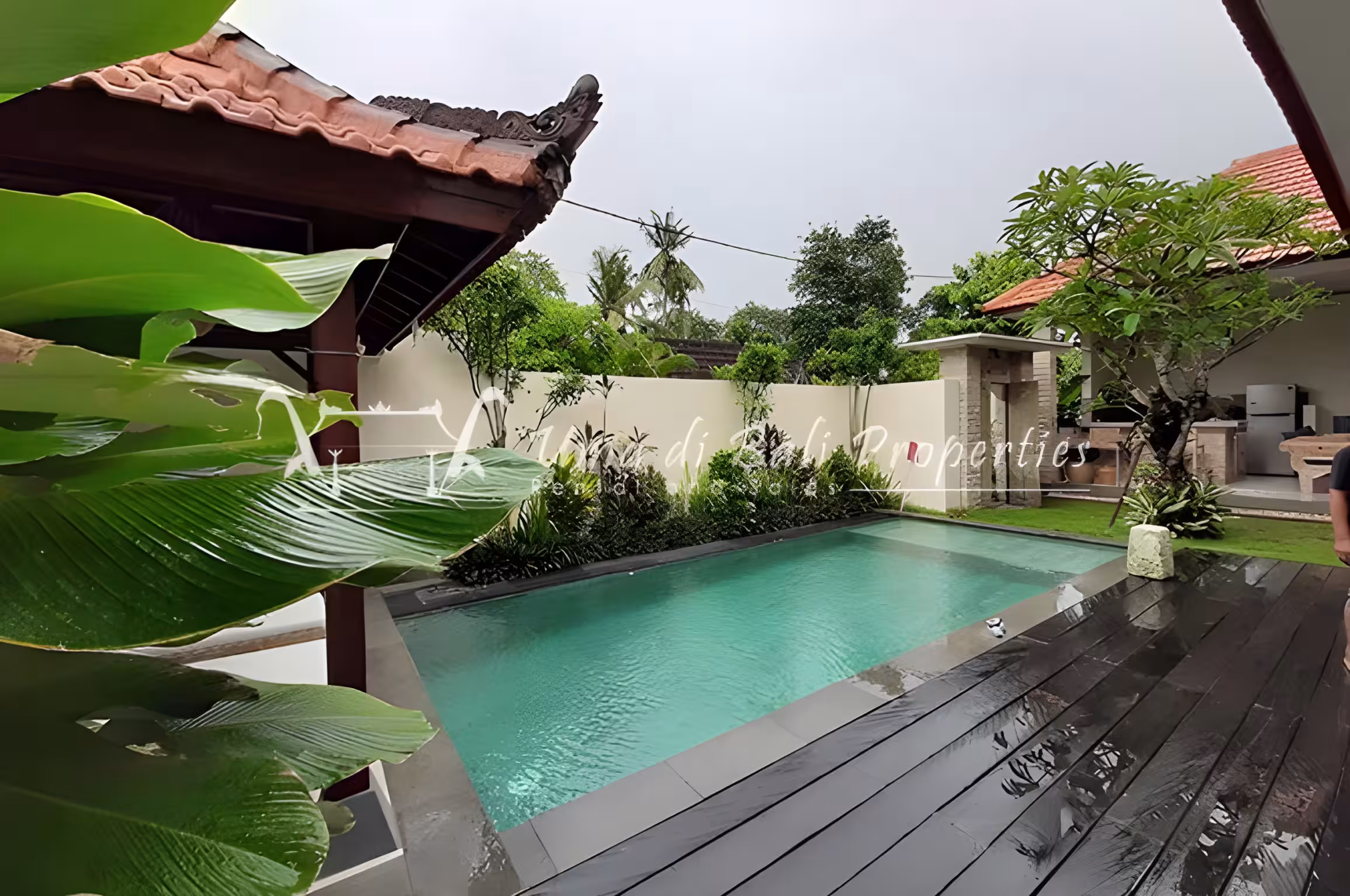 Вилла, 3 спальни