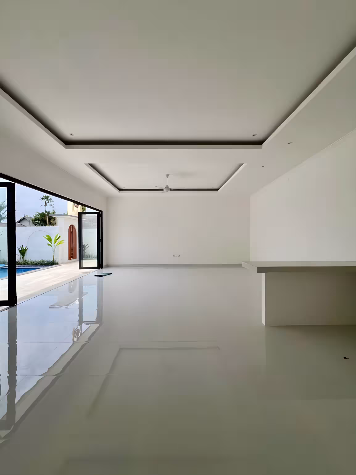 Вилла, 2 спальни