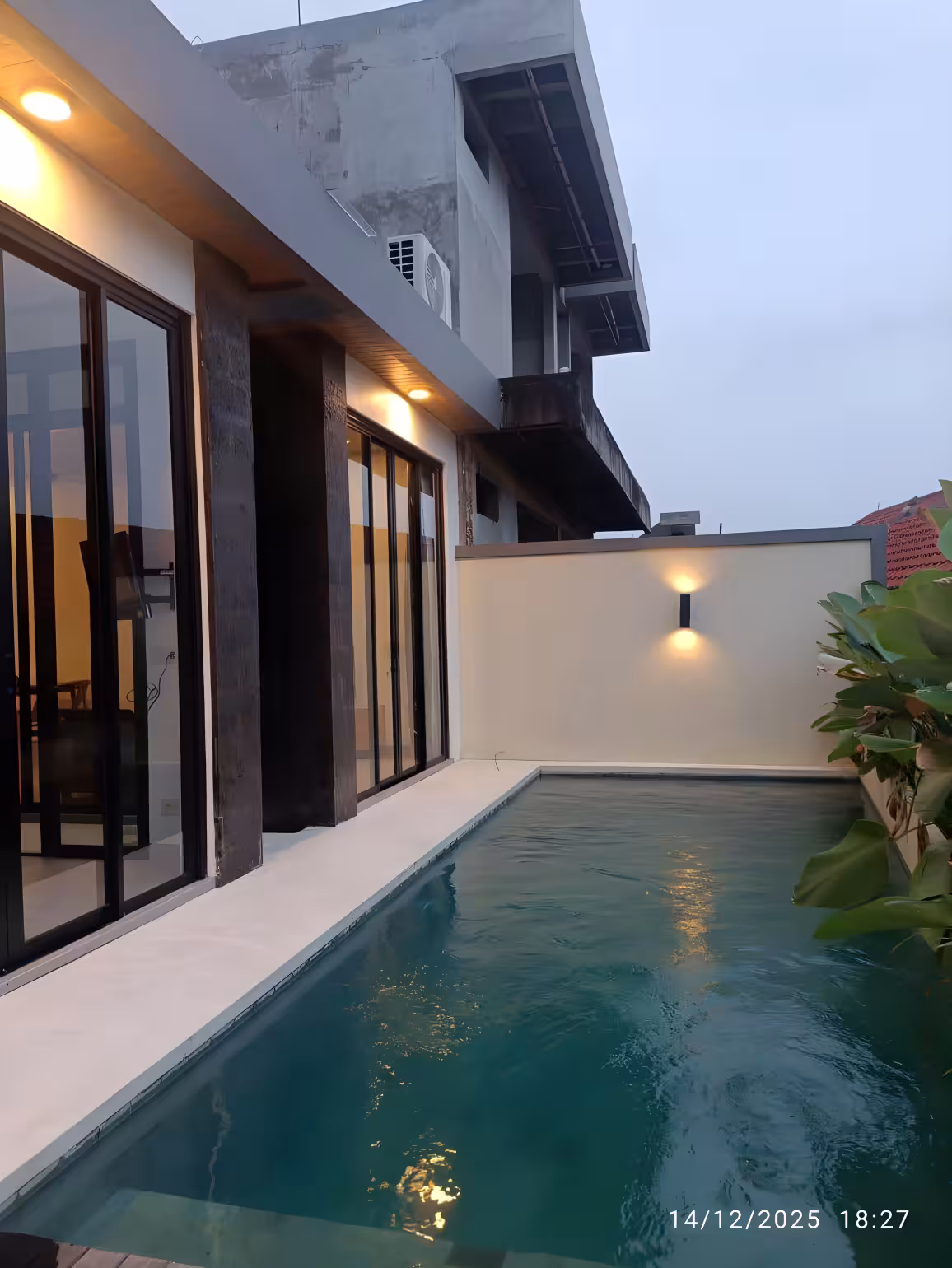 Вилла, 2 спальни