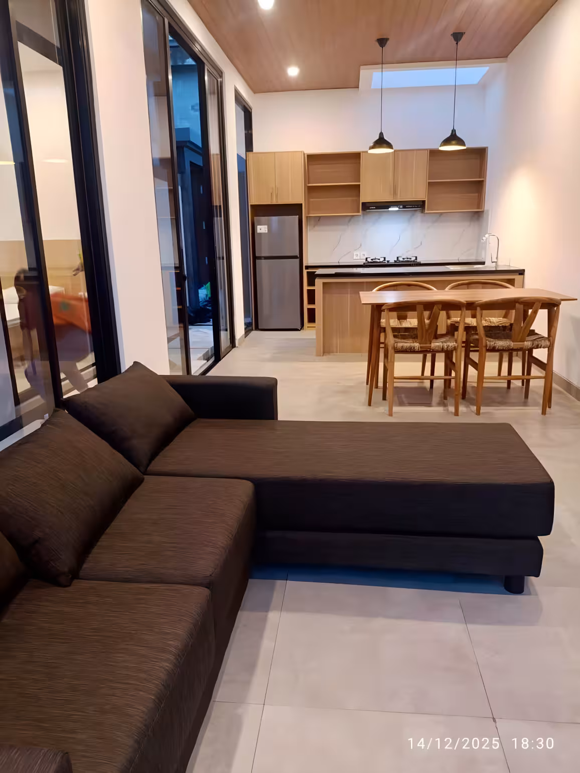 Вилла, 2 спальни