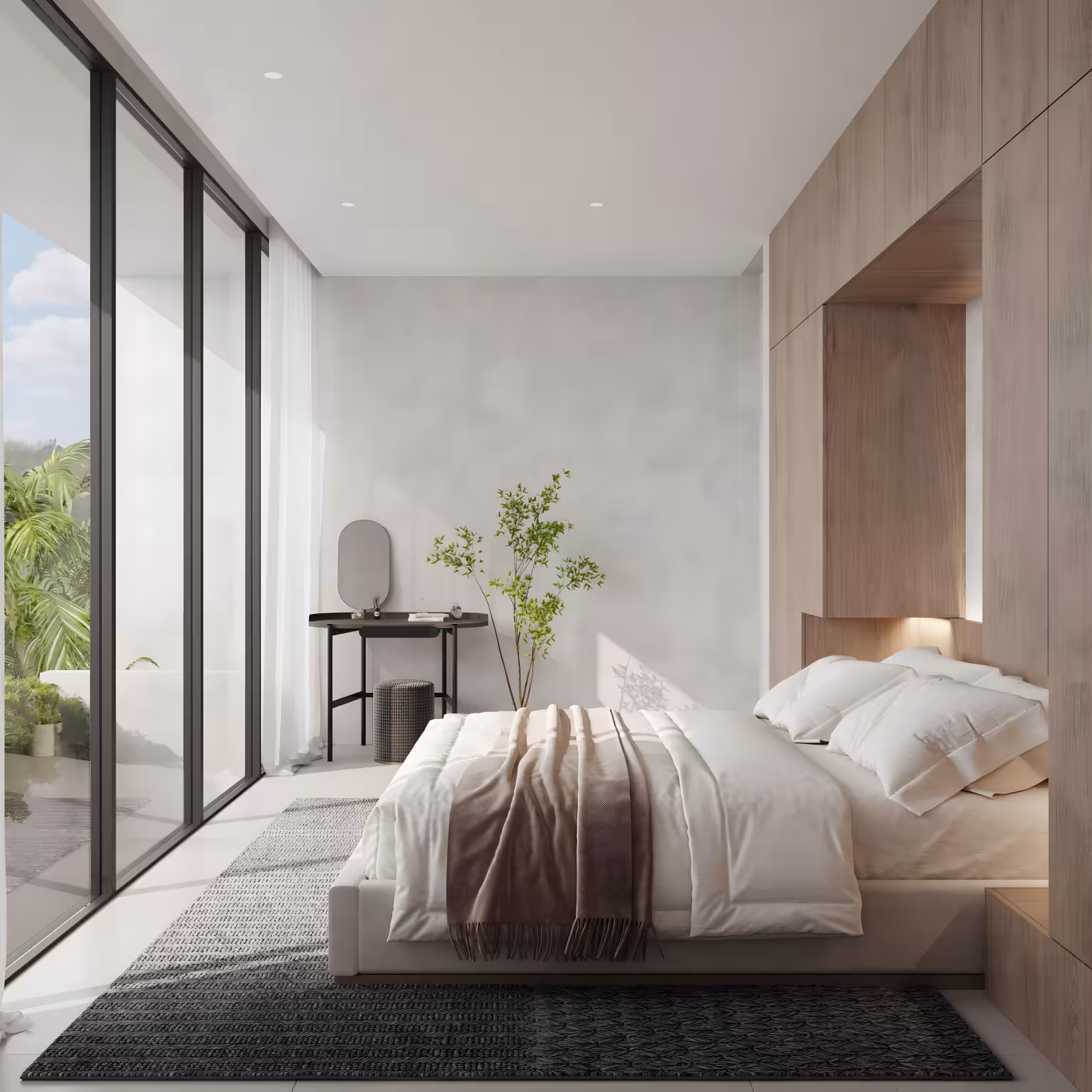 Вилла, 2 спальни