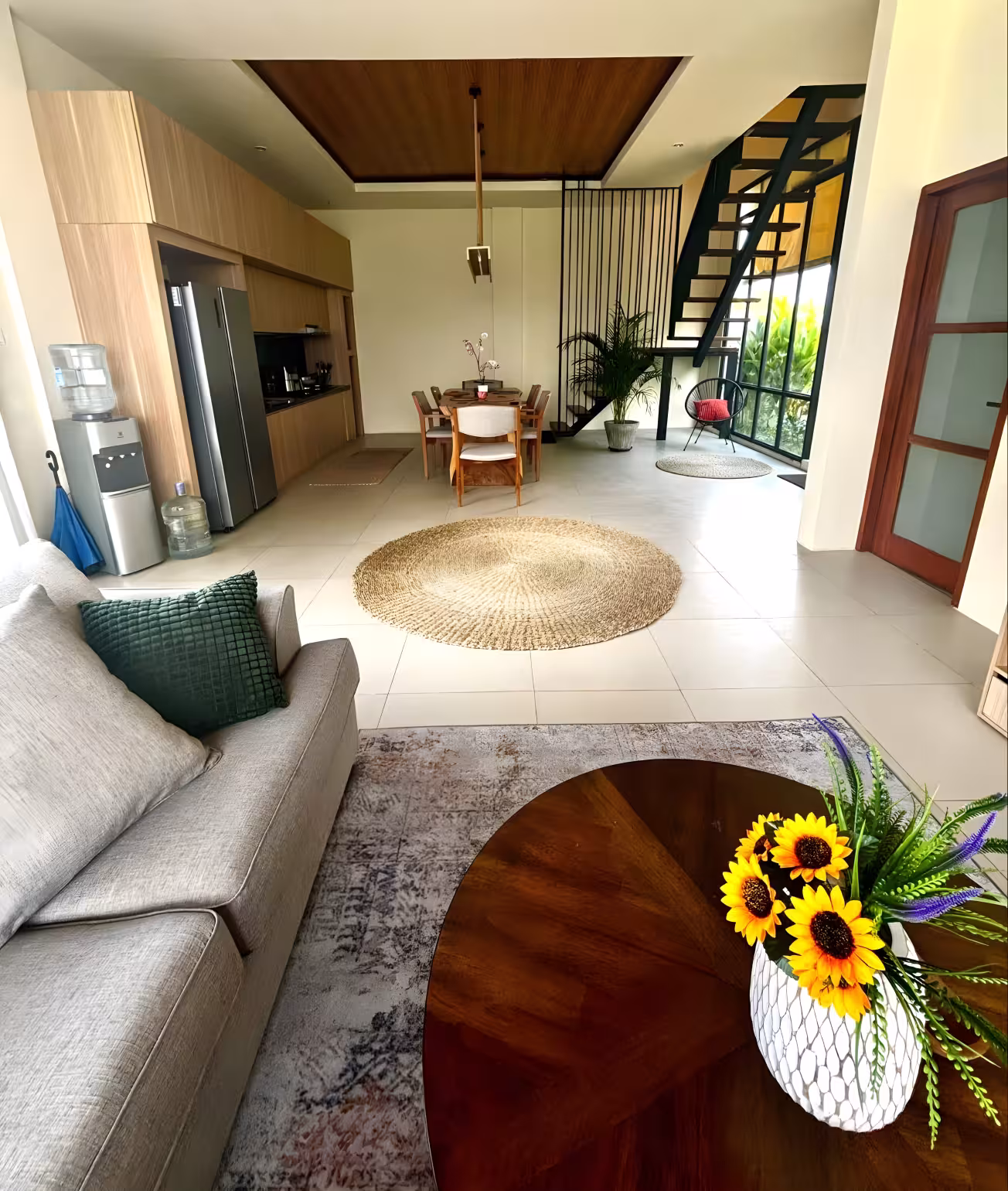 Вилла, 3 спальни