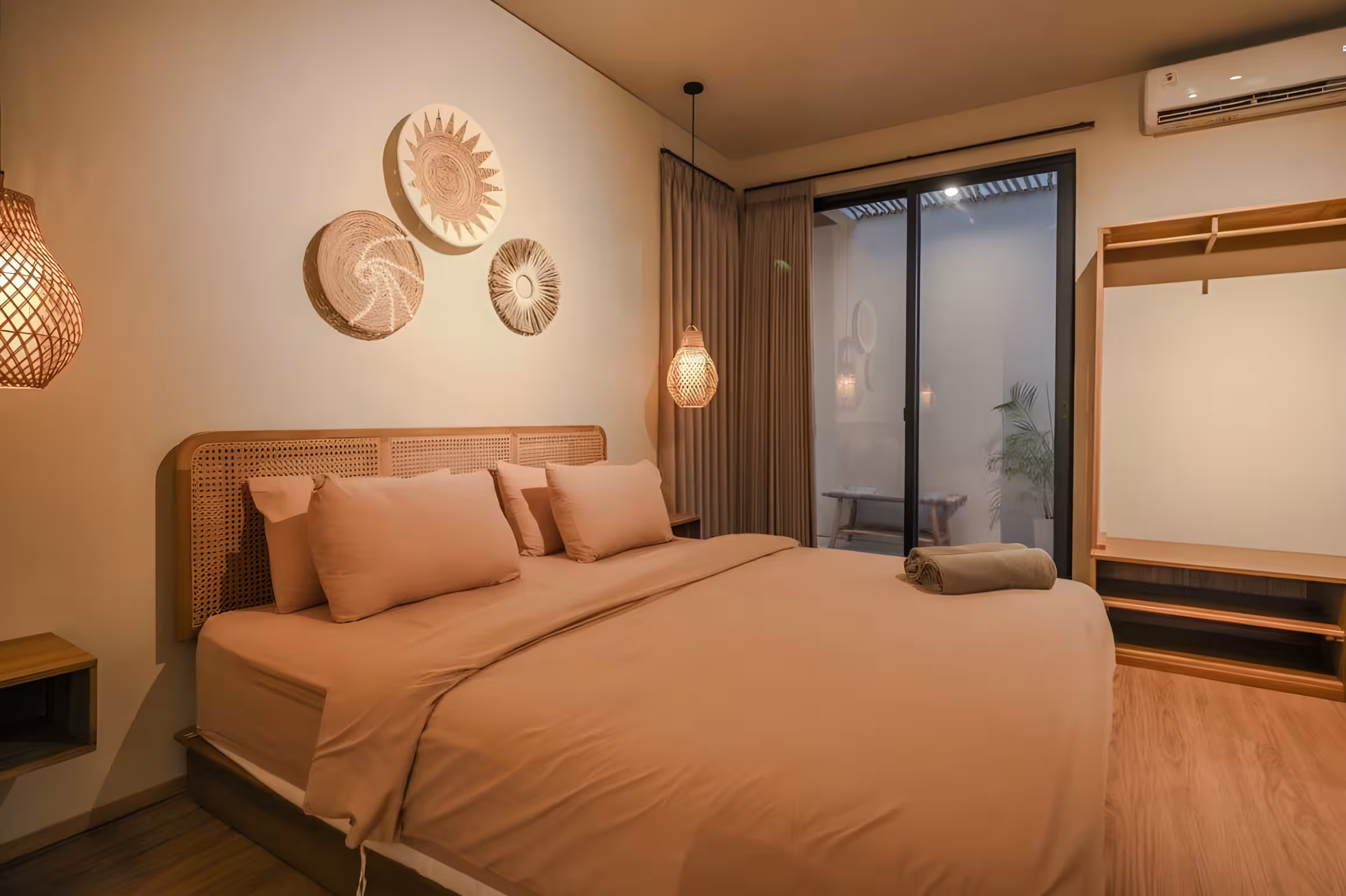 Вилла, 2 спальни