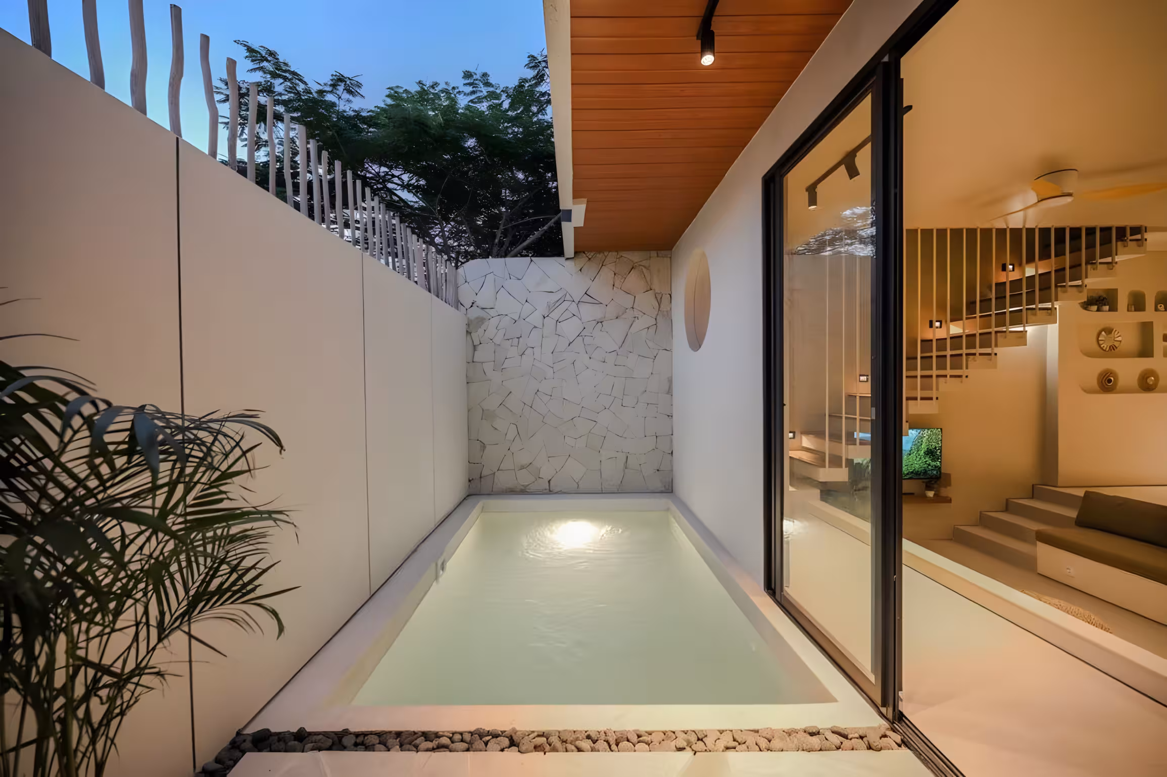 Вилла, 2 спальни