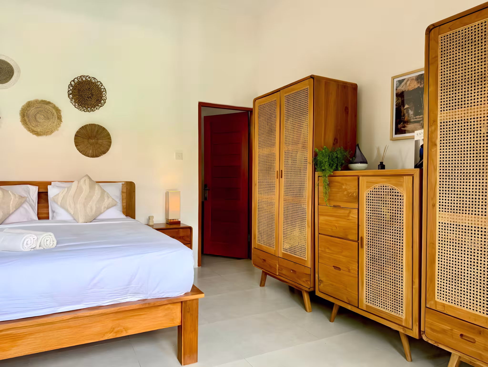 Вилла, 2 спальни