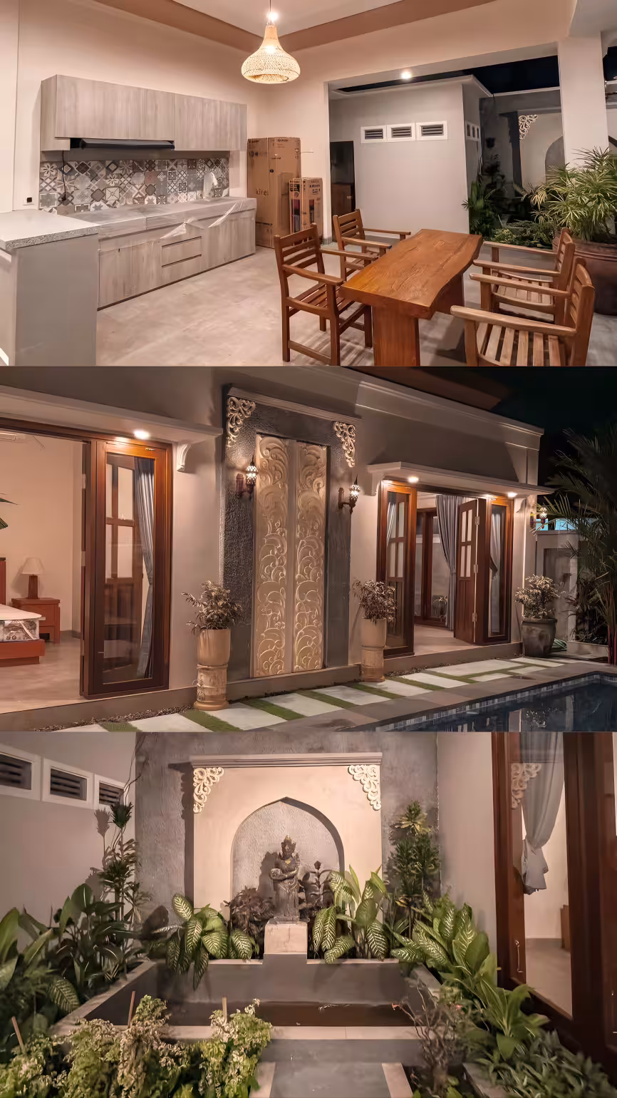 Вилла, 2 спальни