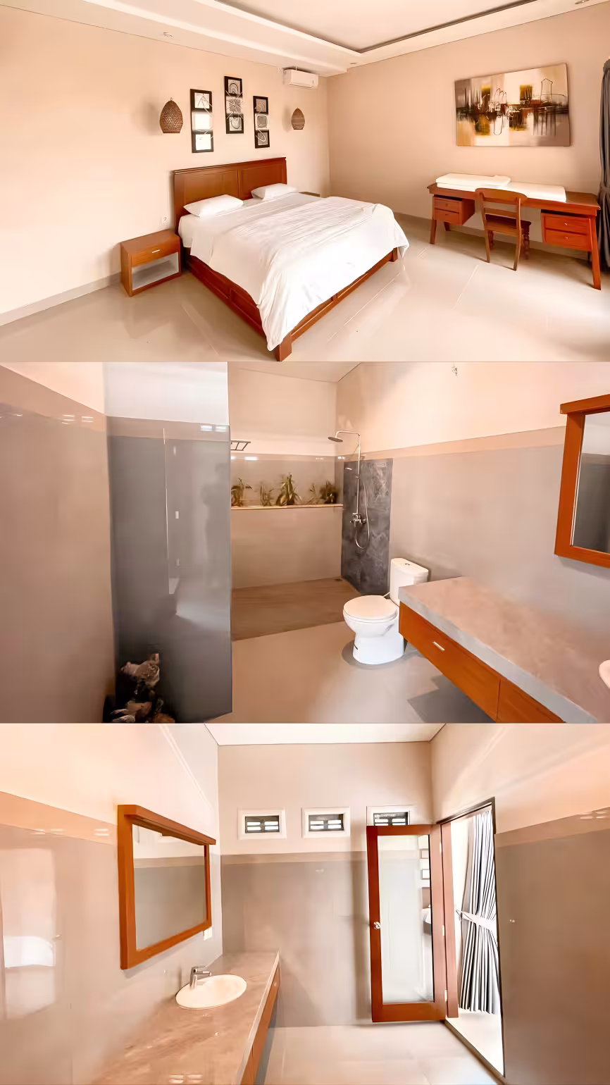 Вилла, 2 спальни