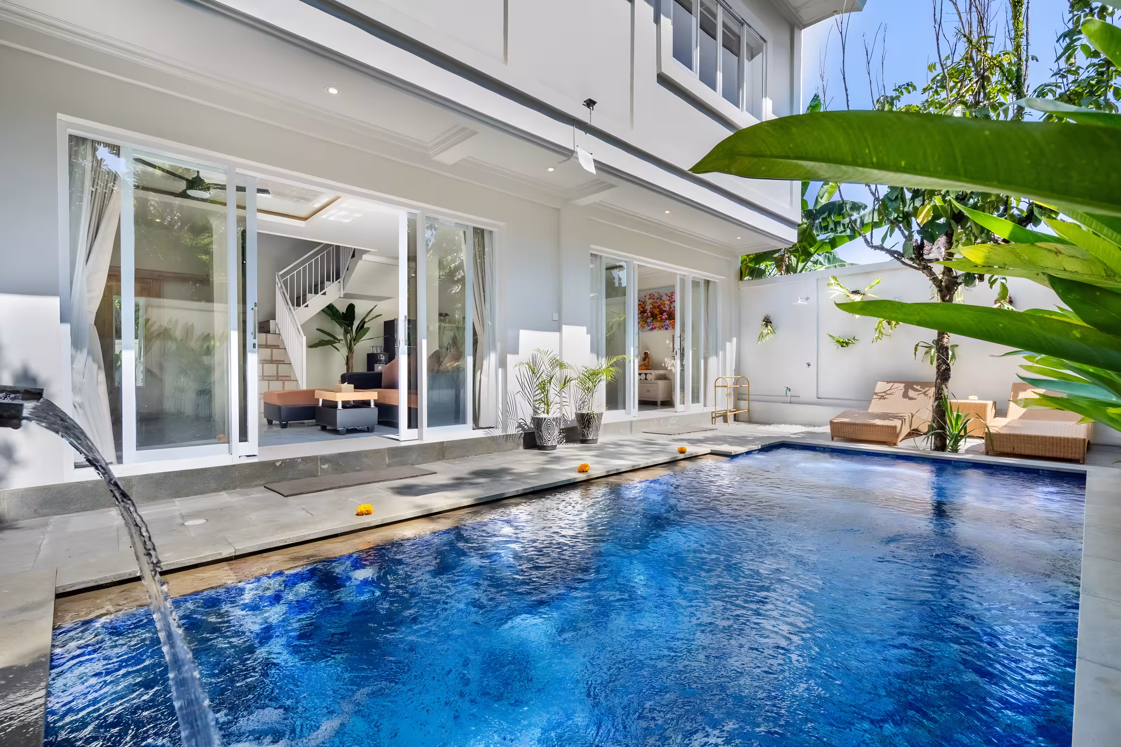 Вилла, 2 спальни