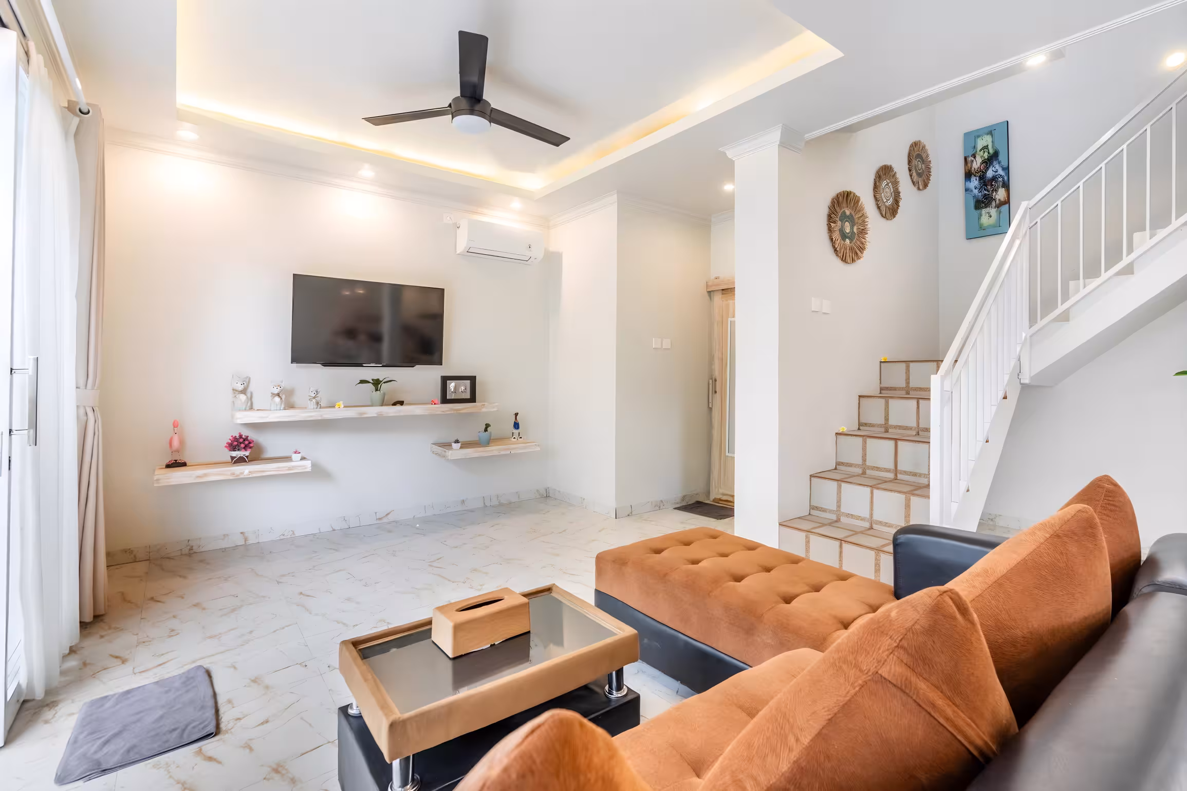 Вилла, 2 спальни