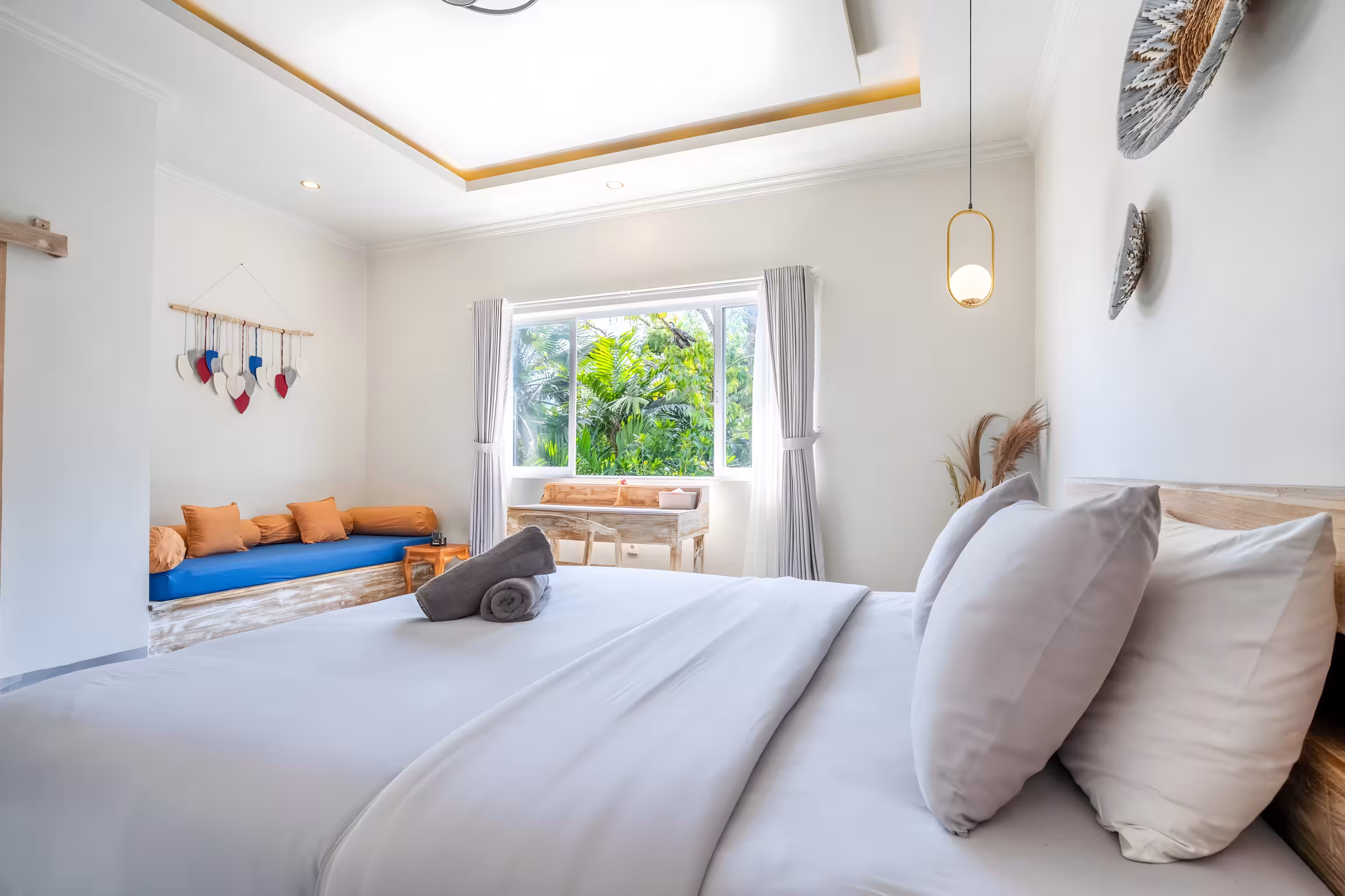 Вилла, 2 спальни