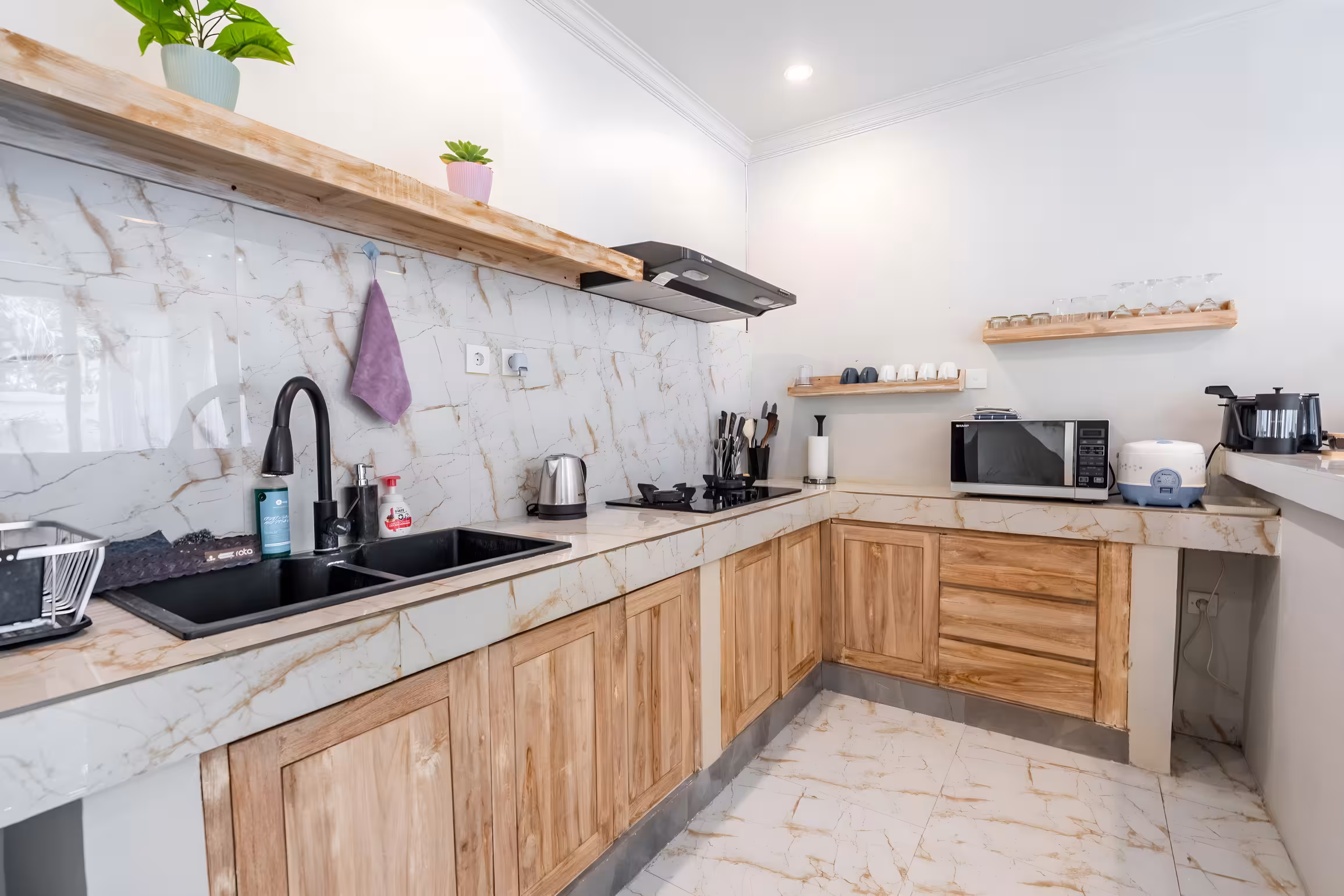 Вилла, 2 спальни