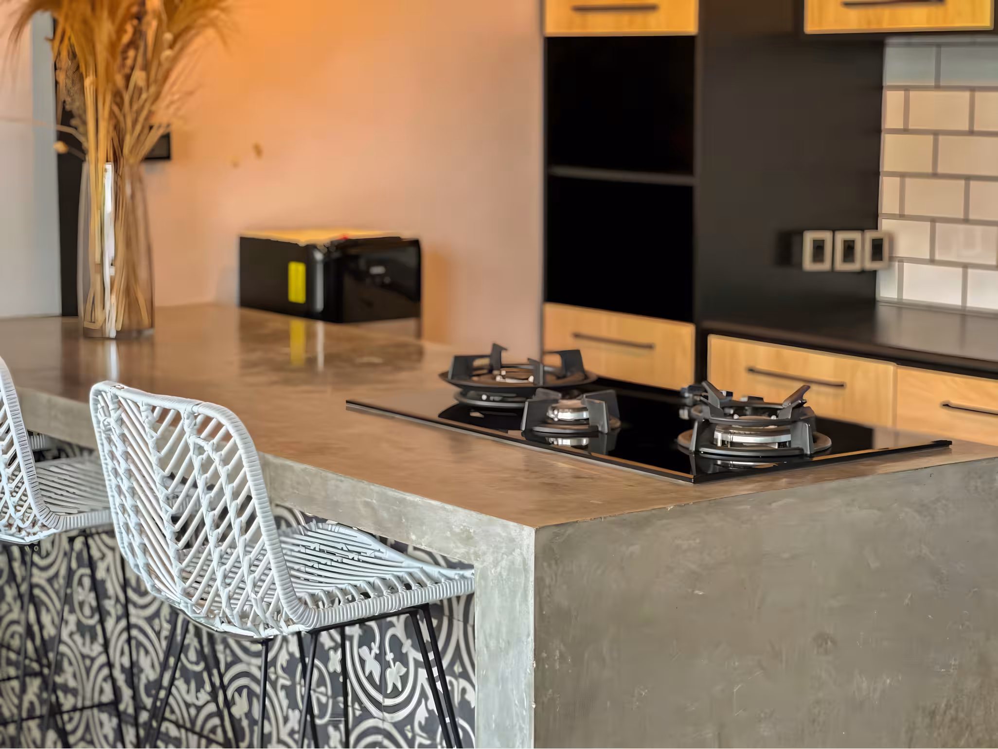 Вилла, 2 спальни