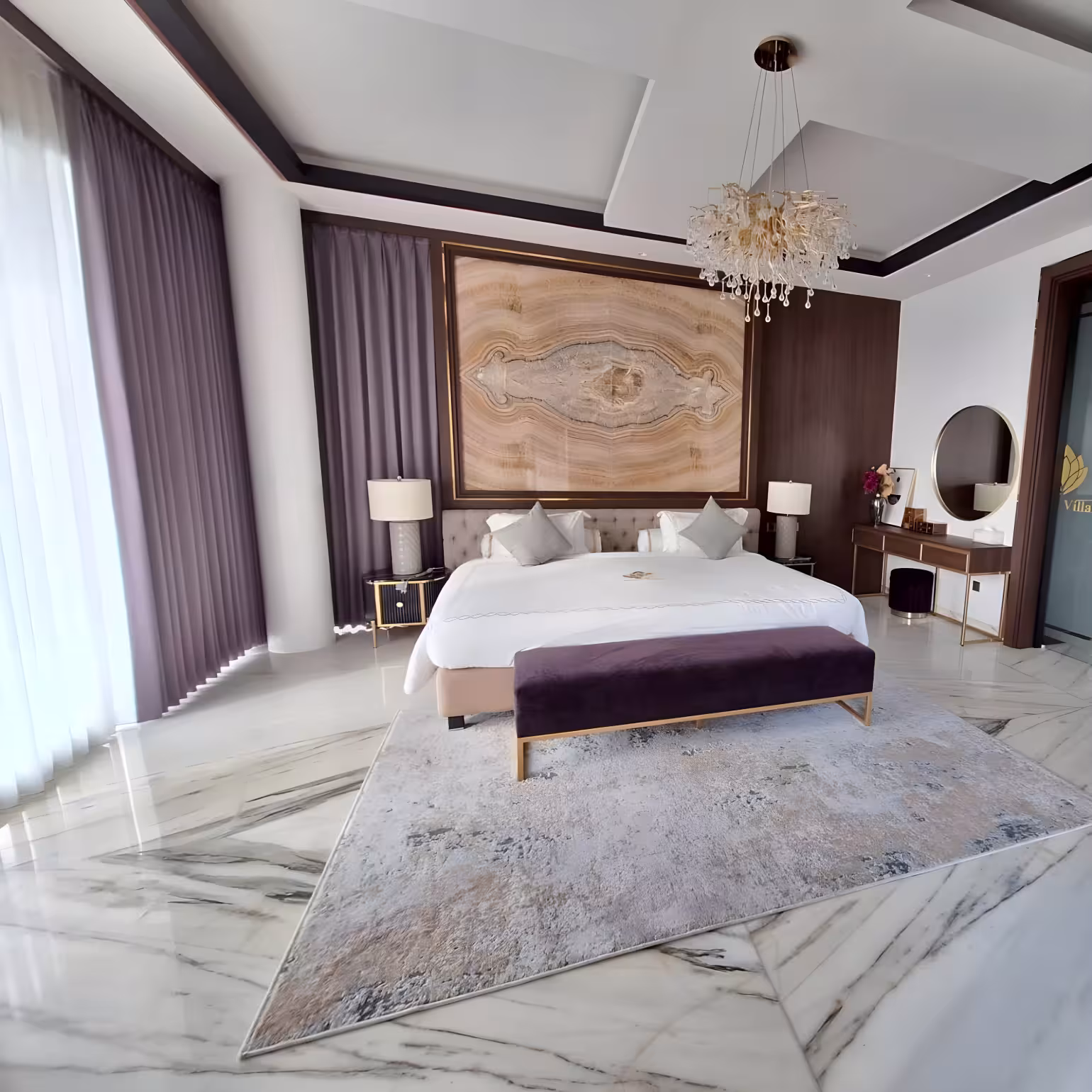 Вилла, 6 спален