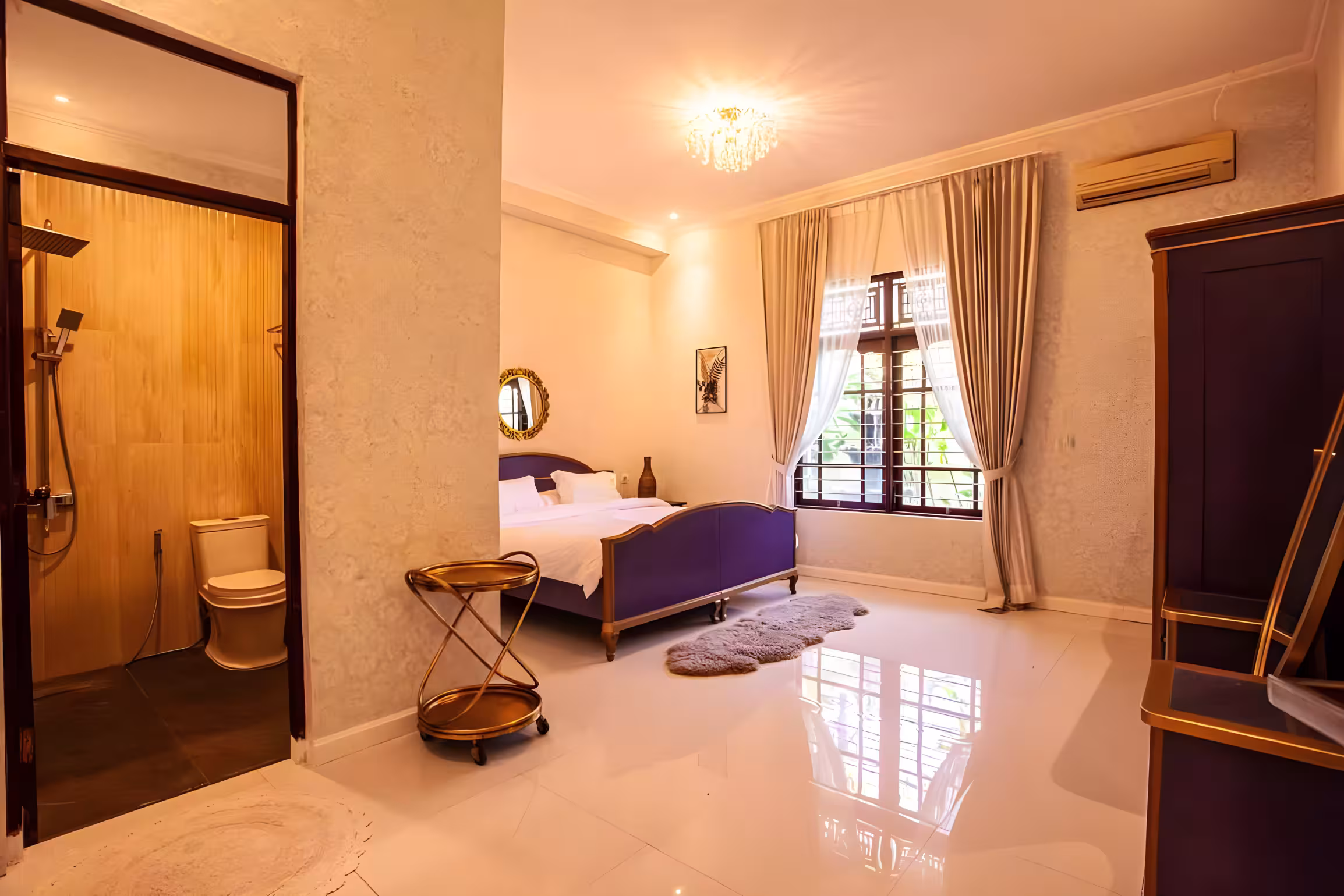 Вилла, 3 спальни