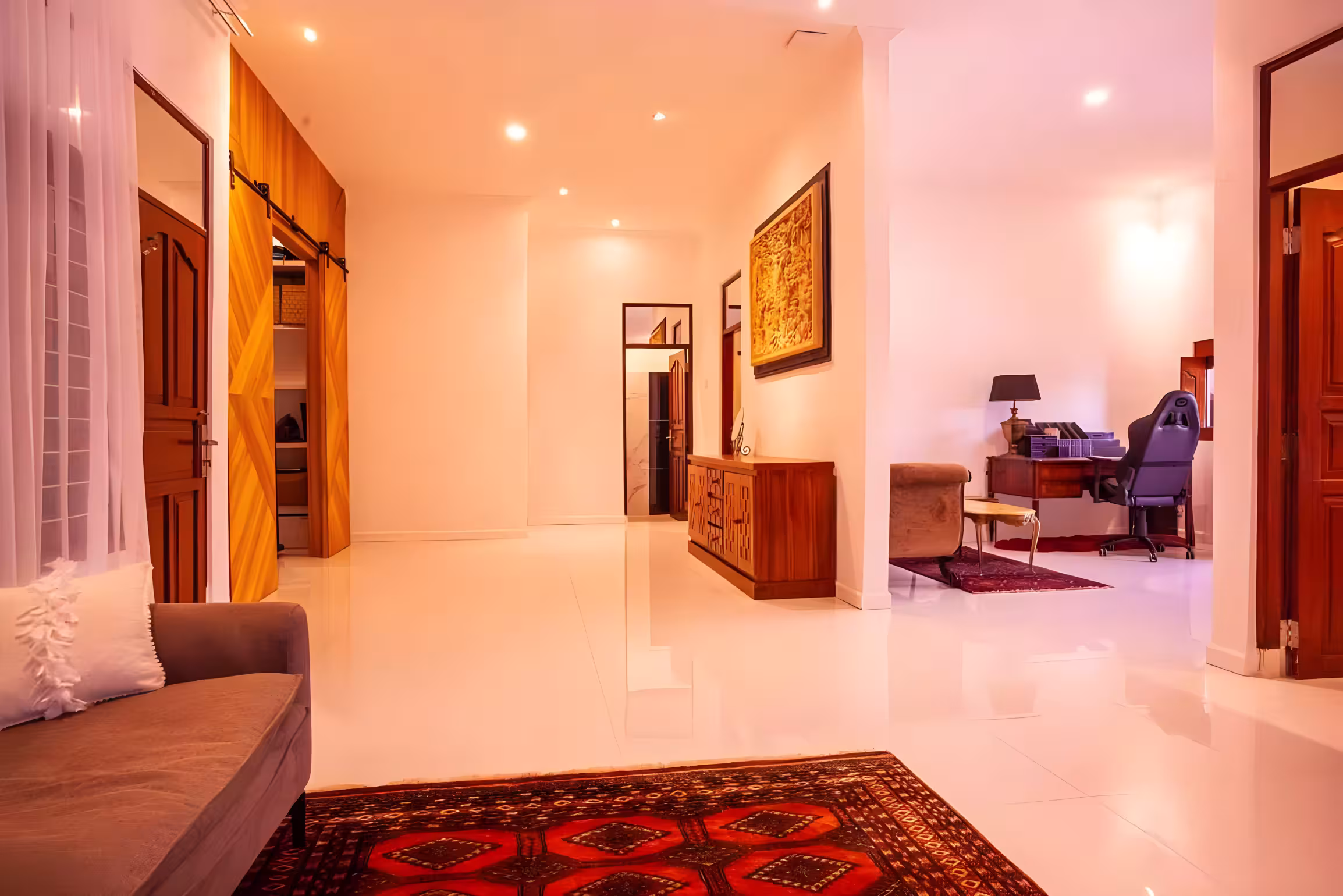 Вилла, 3 спальни