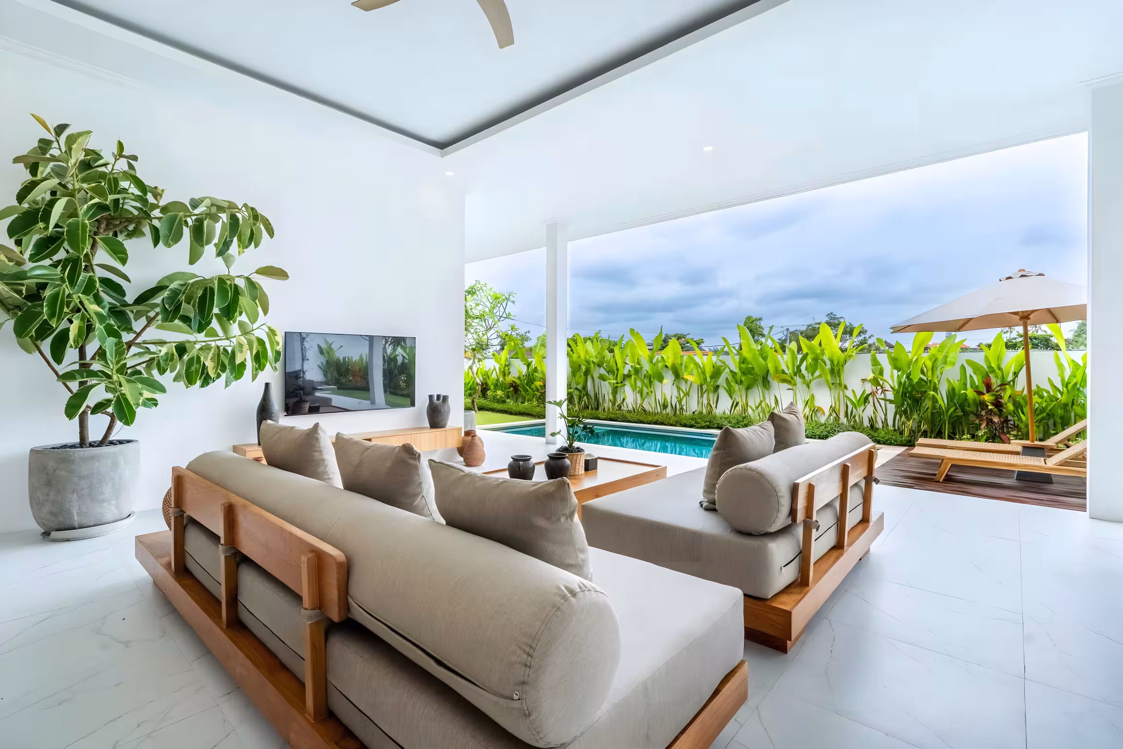 Вилла, 3 спальни