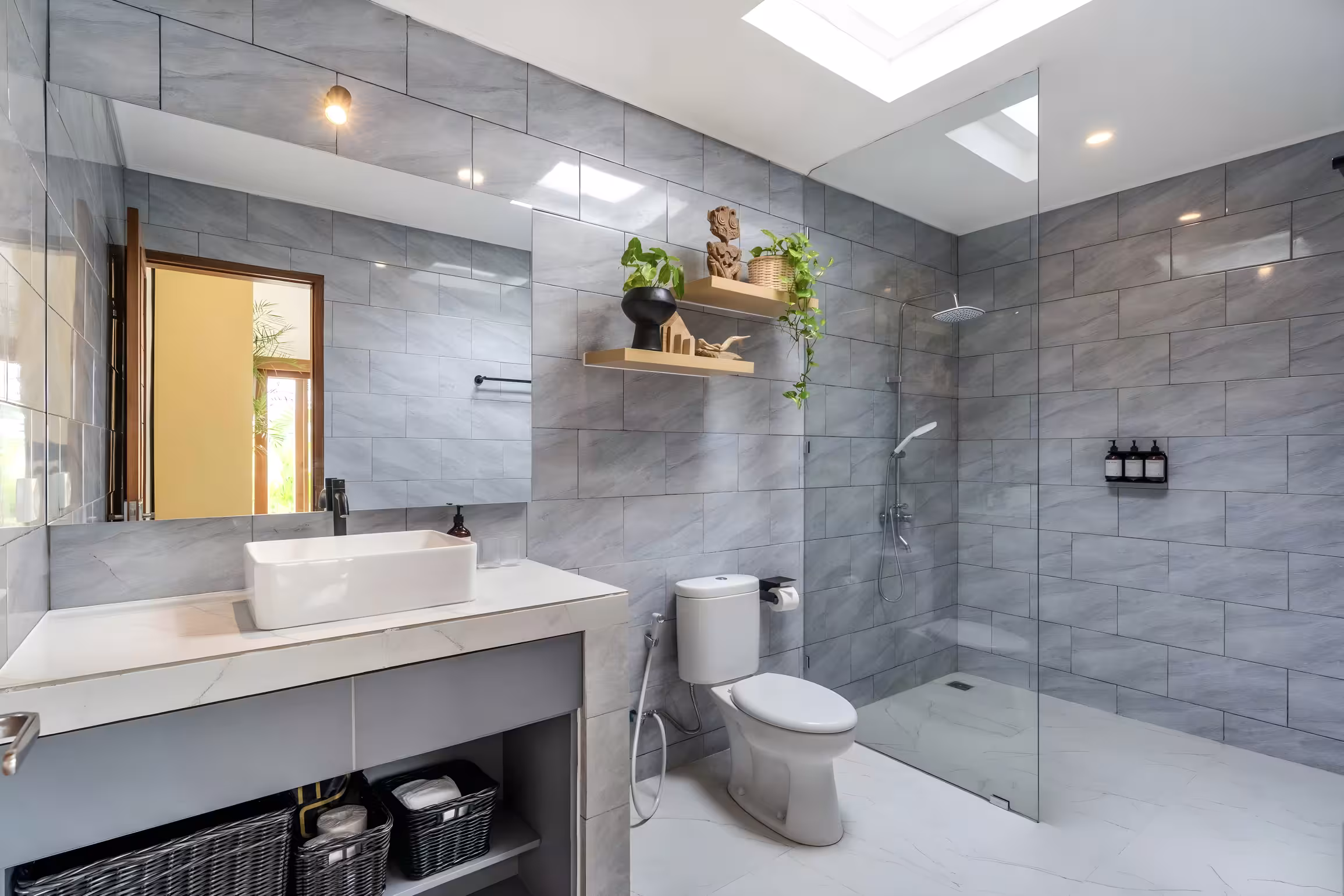 Вилла, 3 спальни