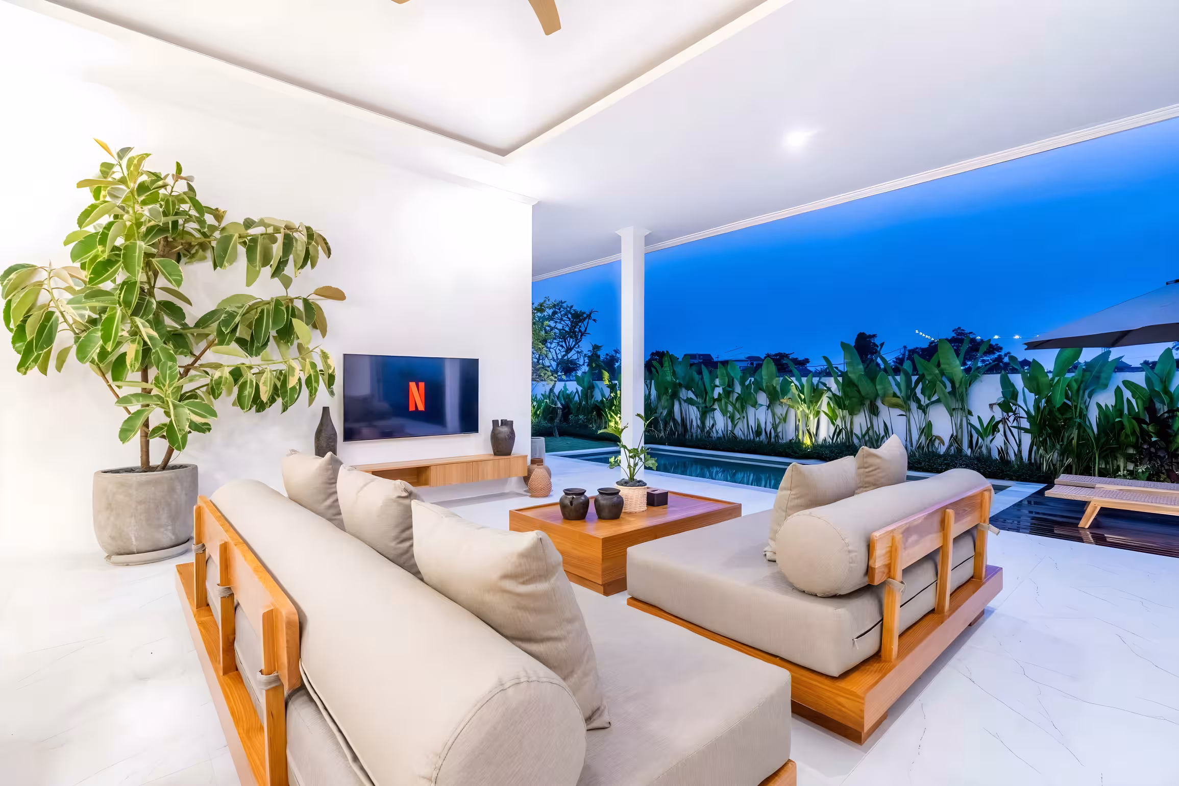 Вилла, 3 спальни