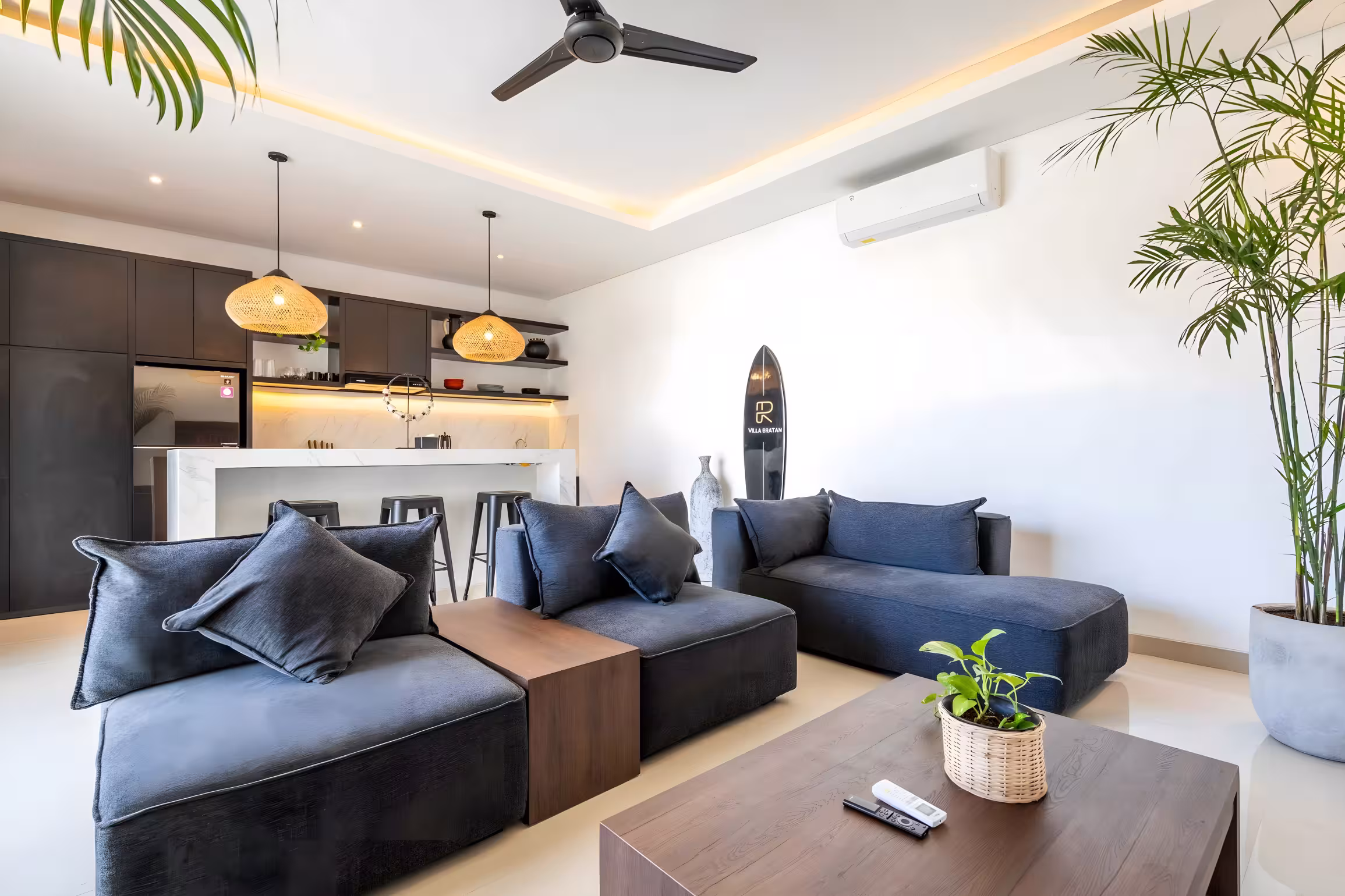 Вилла, 3 спальни