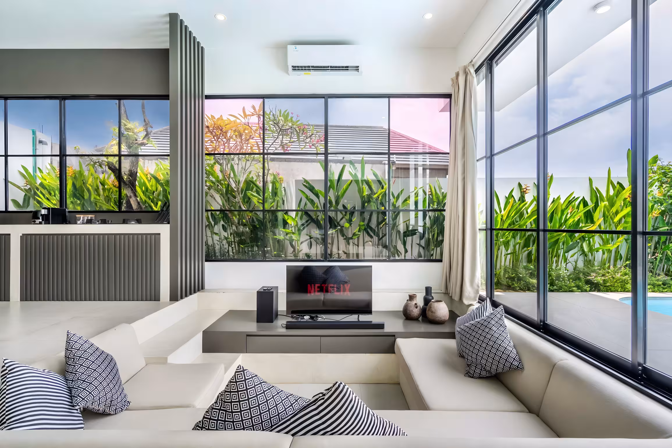 Вилла, 3 спальни