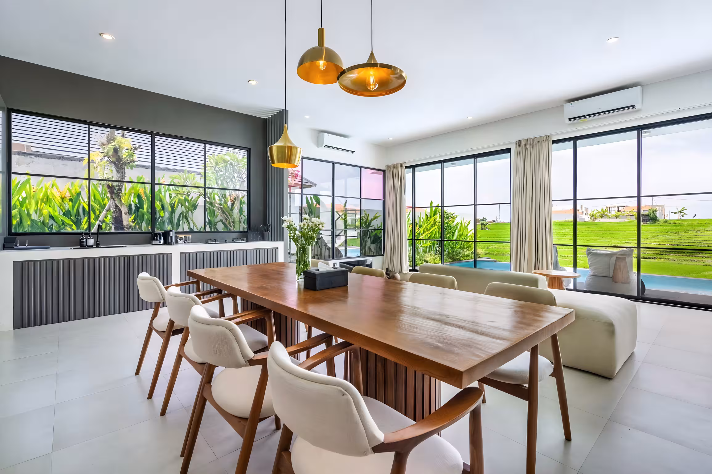 Вилла, 3 спальни