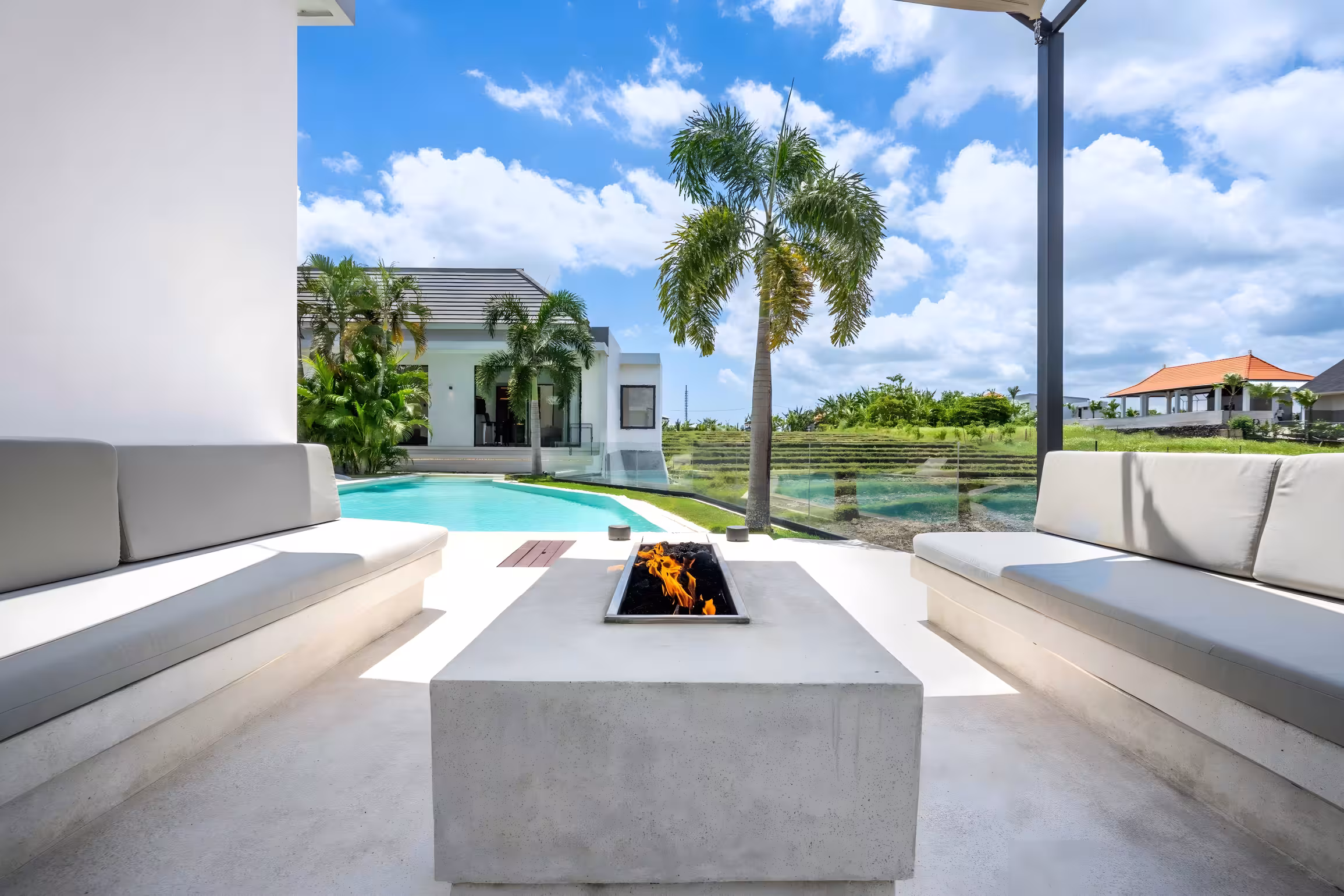 Вилла, 5 спален