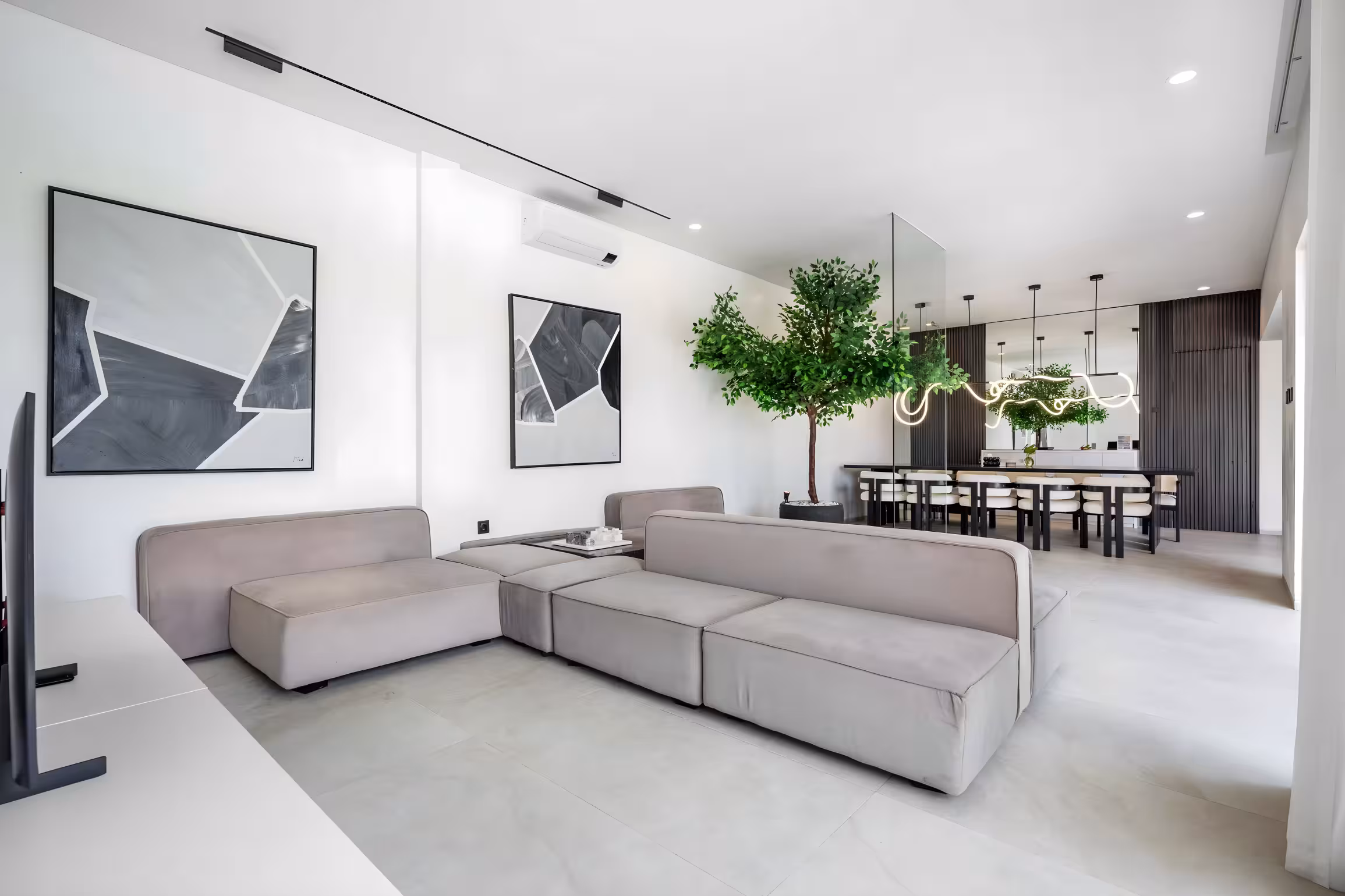 Вилла, 5 спален