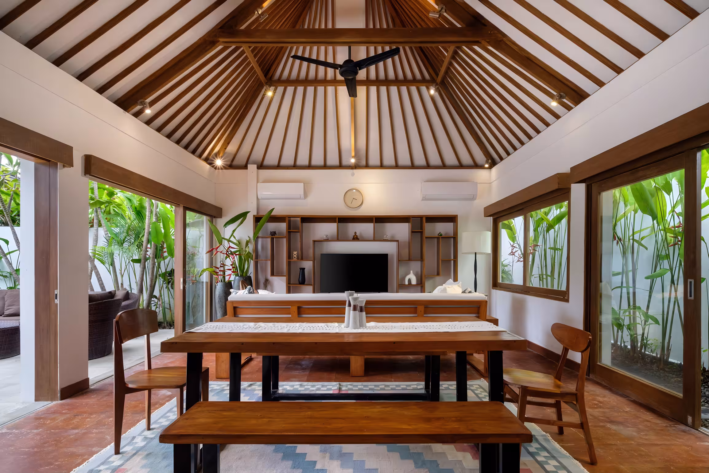 Вилла, 3 спальни