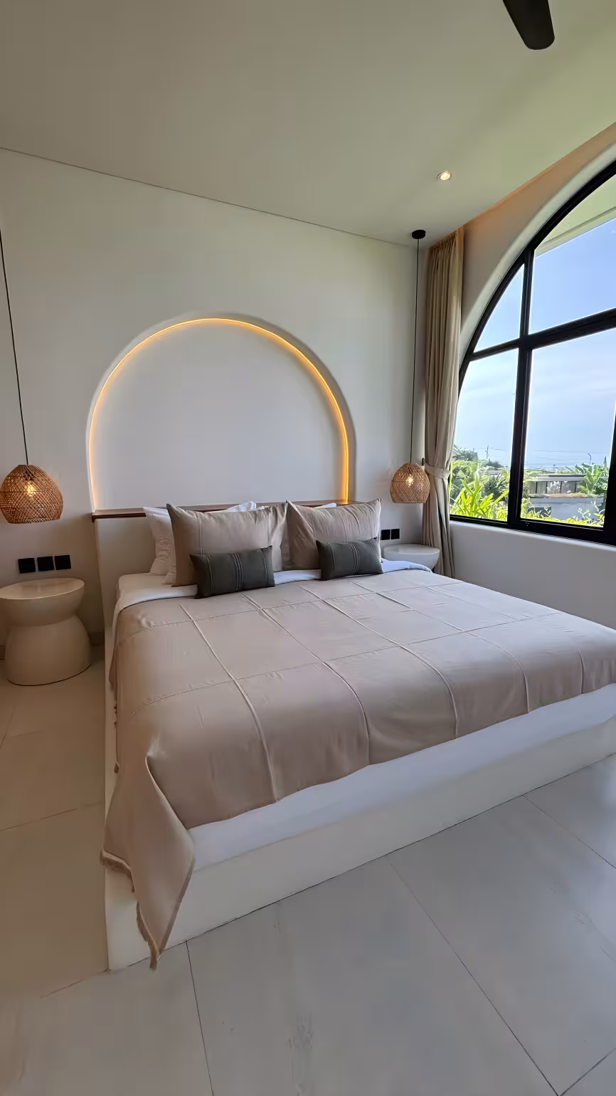 Вилла, 3 спальни