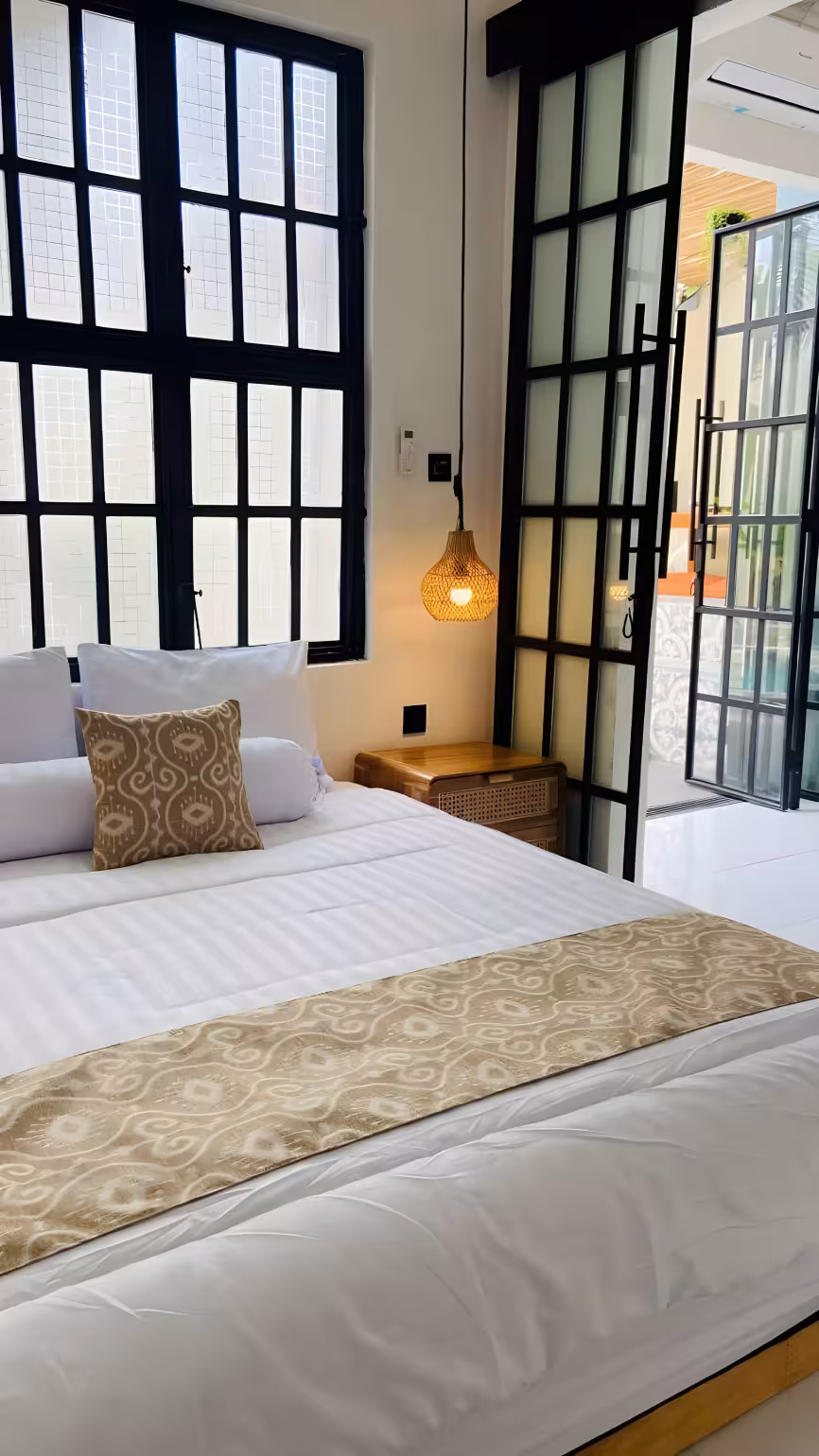 Вилла, 2 спальни