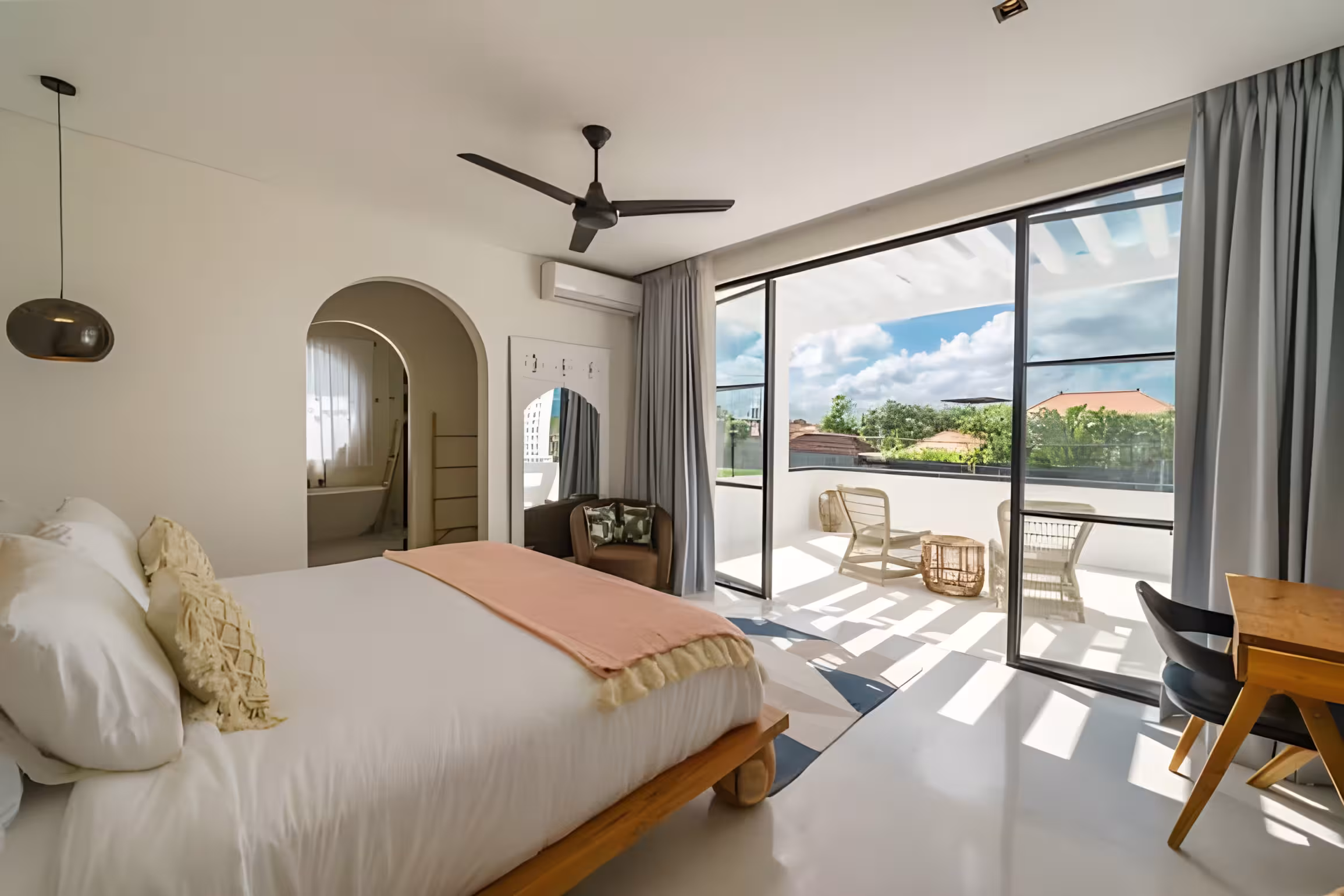 Вилла, 3 спальни