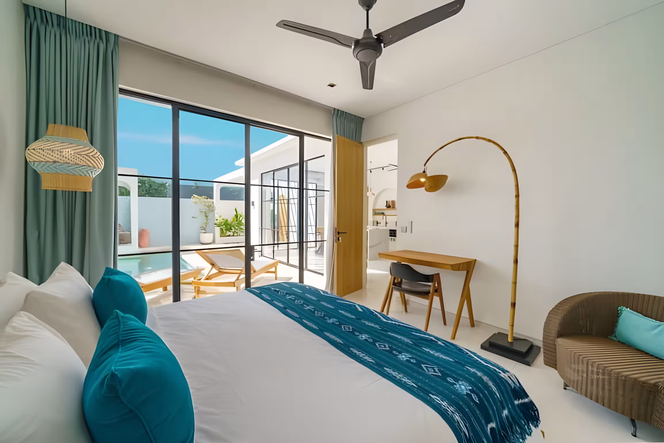 Вилла, 3 спальни