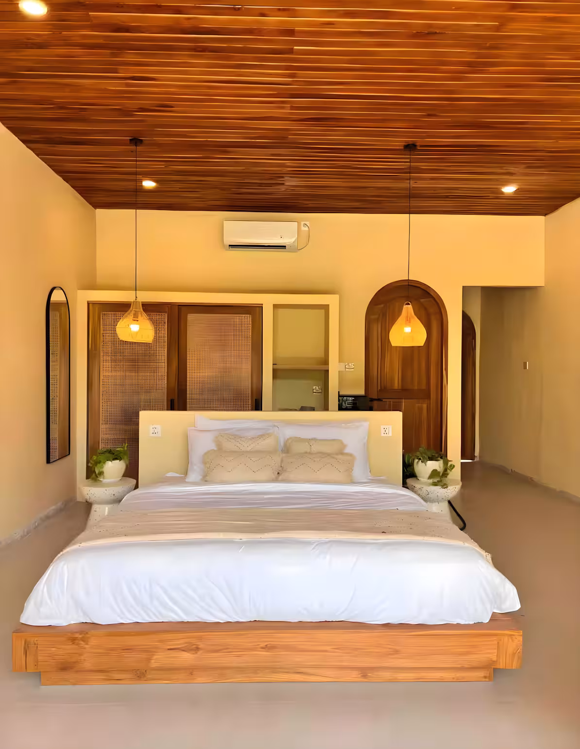 Апартаменты, 1 спальня