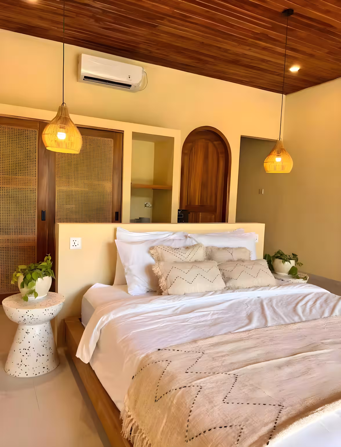 Апартаменты, 1 спальня