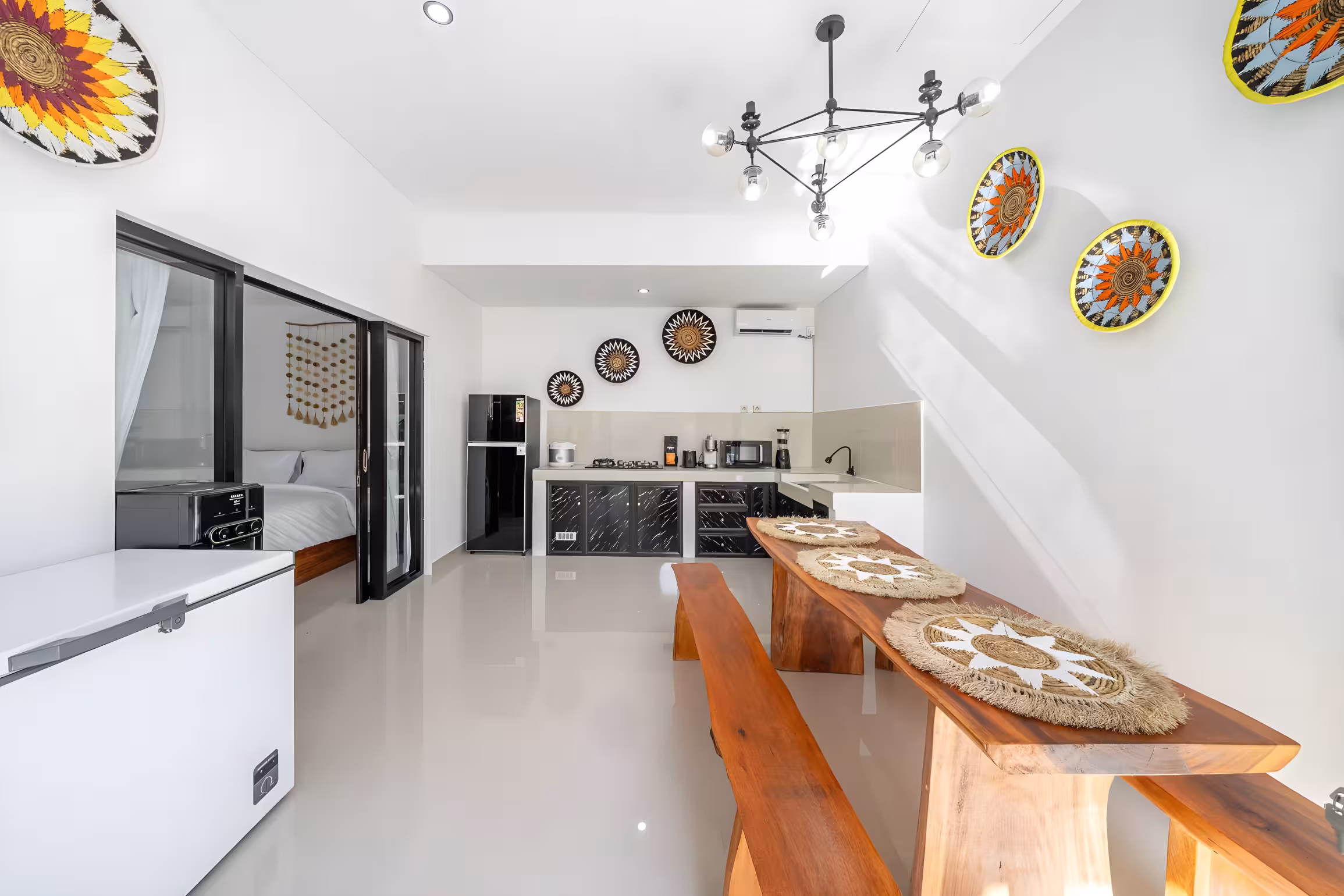 Вилла, 3 спальни