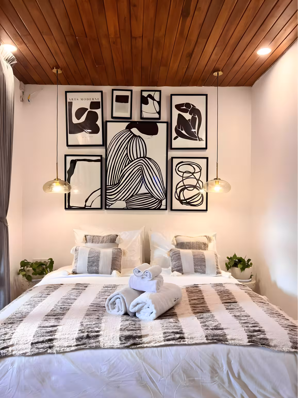 Апартаменты, 1 спальня