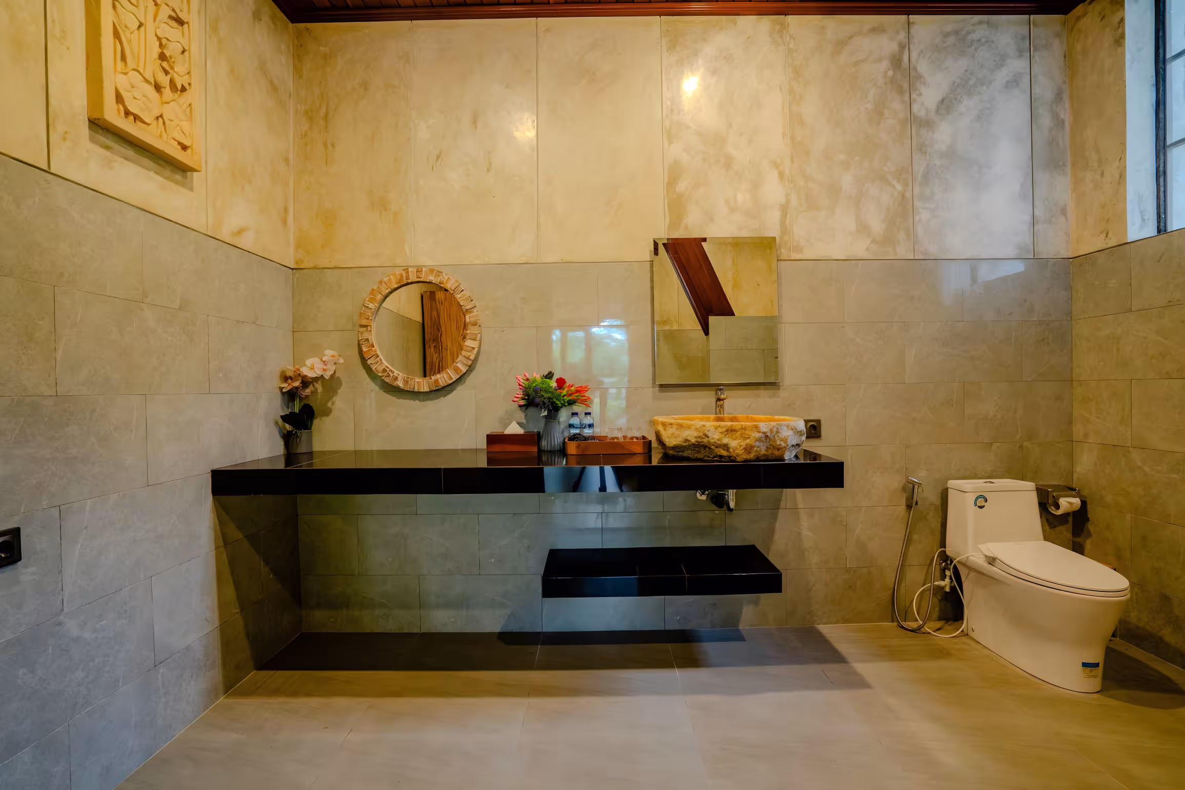 Вилла, 1 спальня