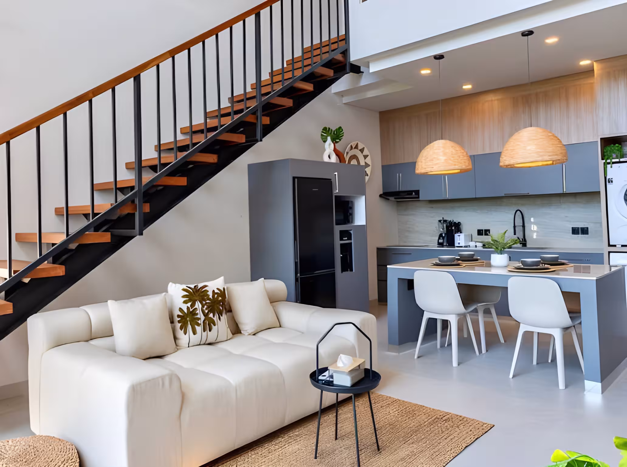 Вилла, 2 спальни