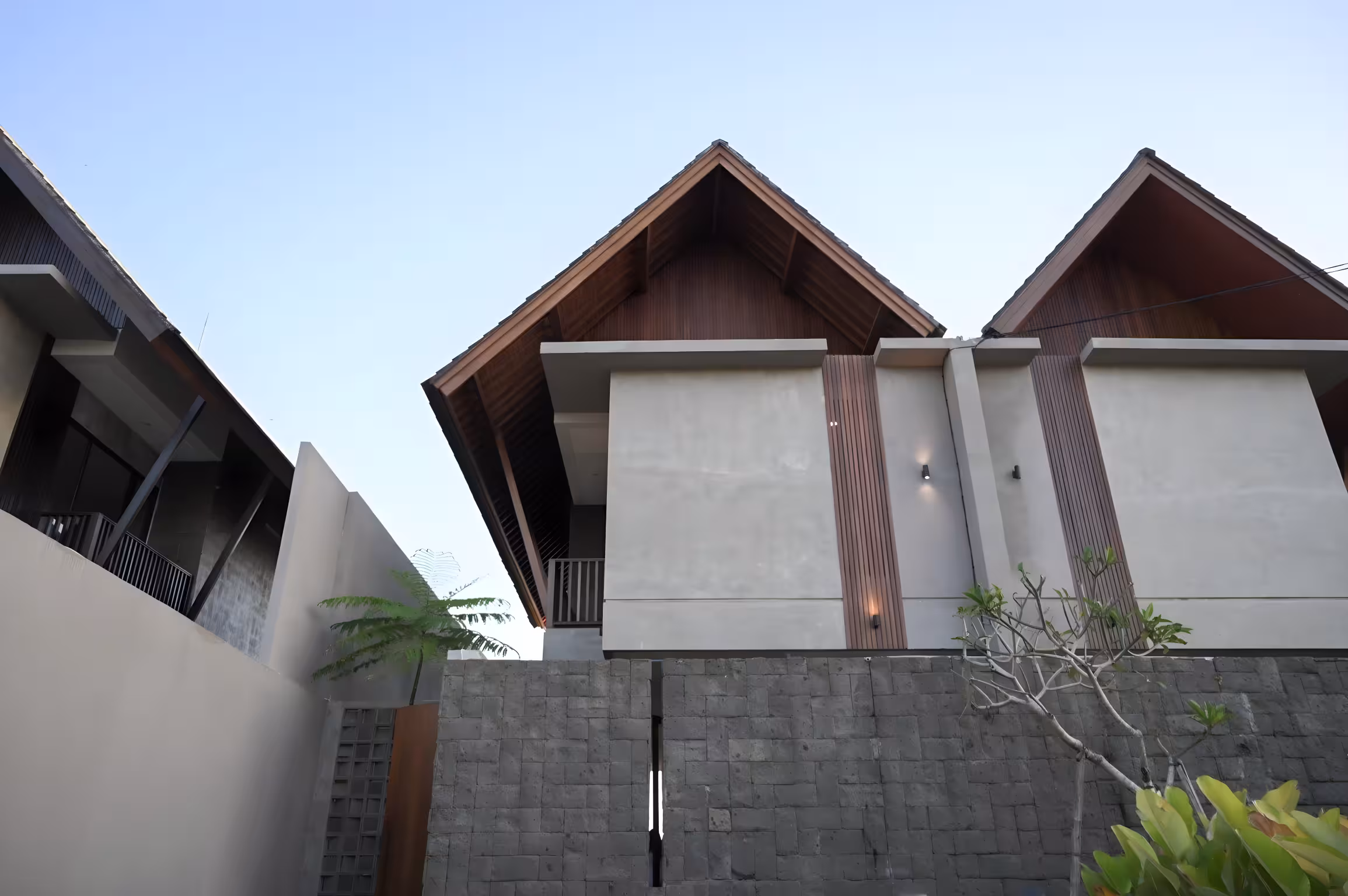 Вилла, 2 спальни