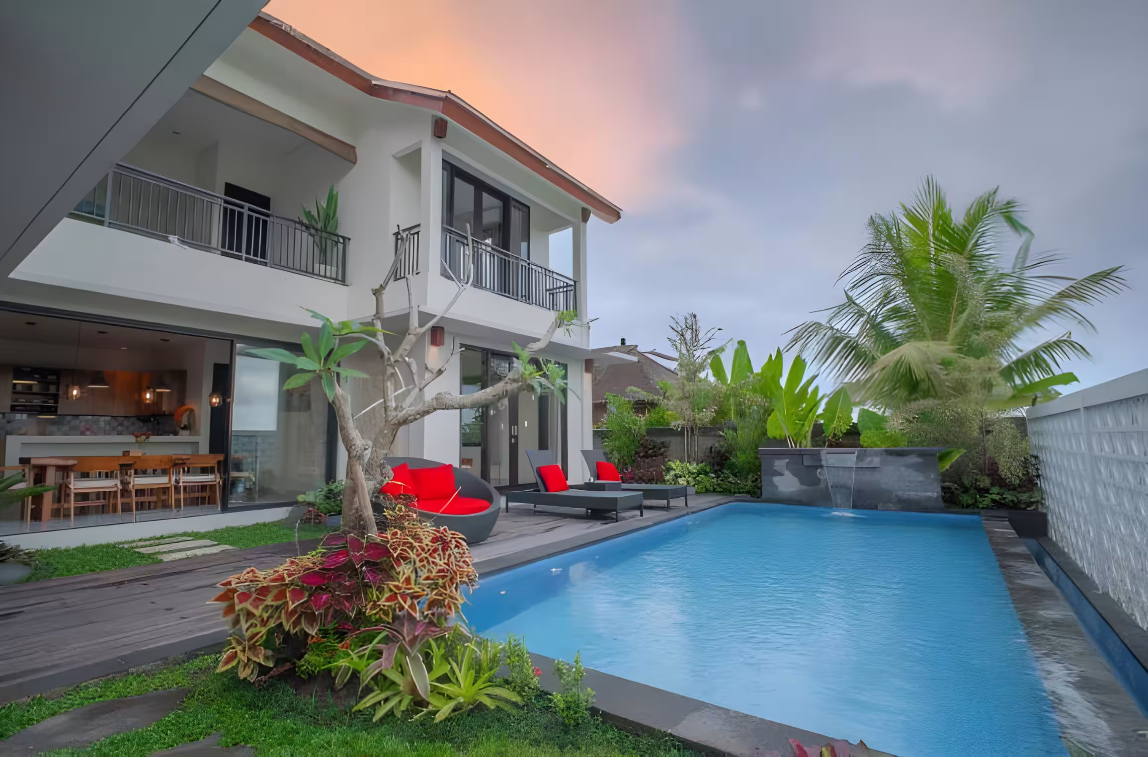 Вилла, 5 спален