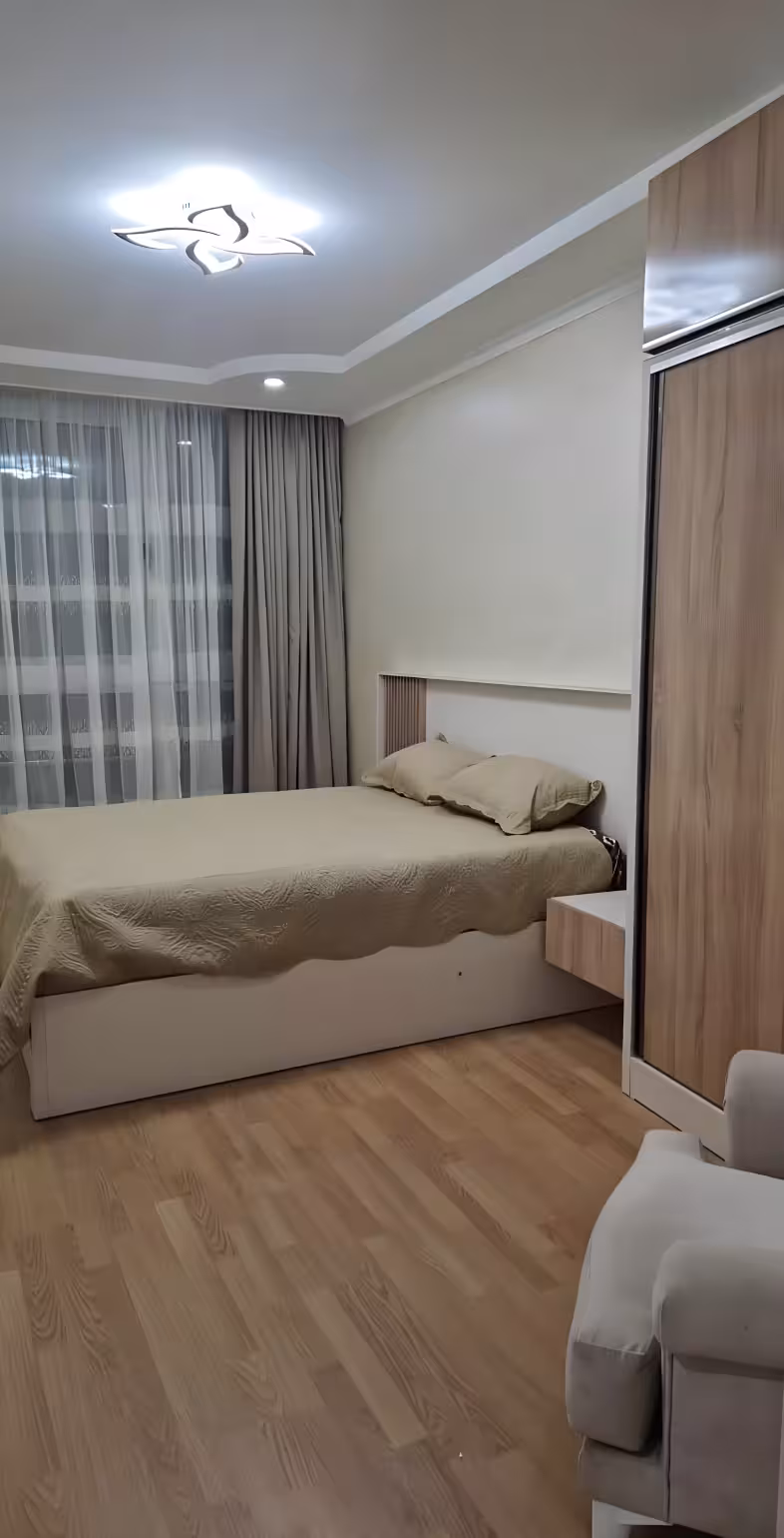 Апартаменты, 3 спальни