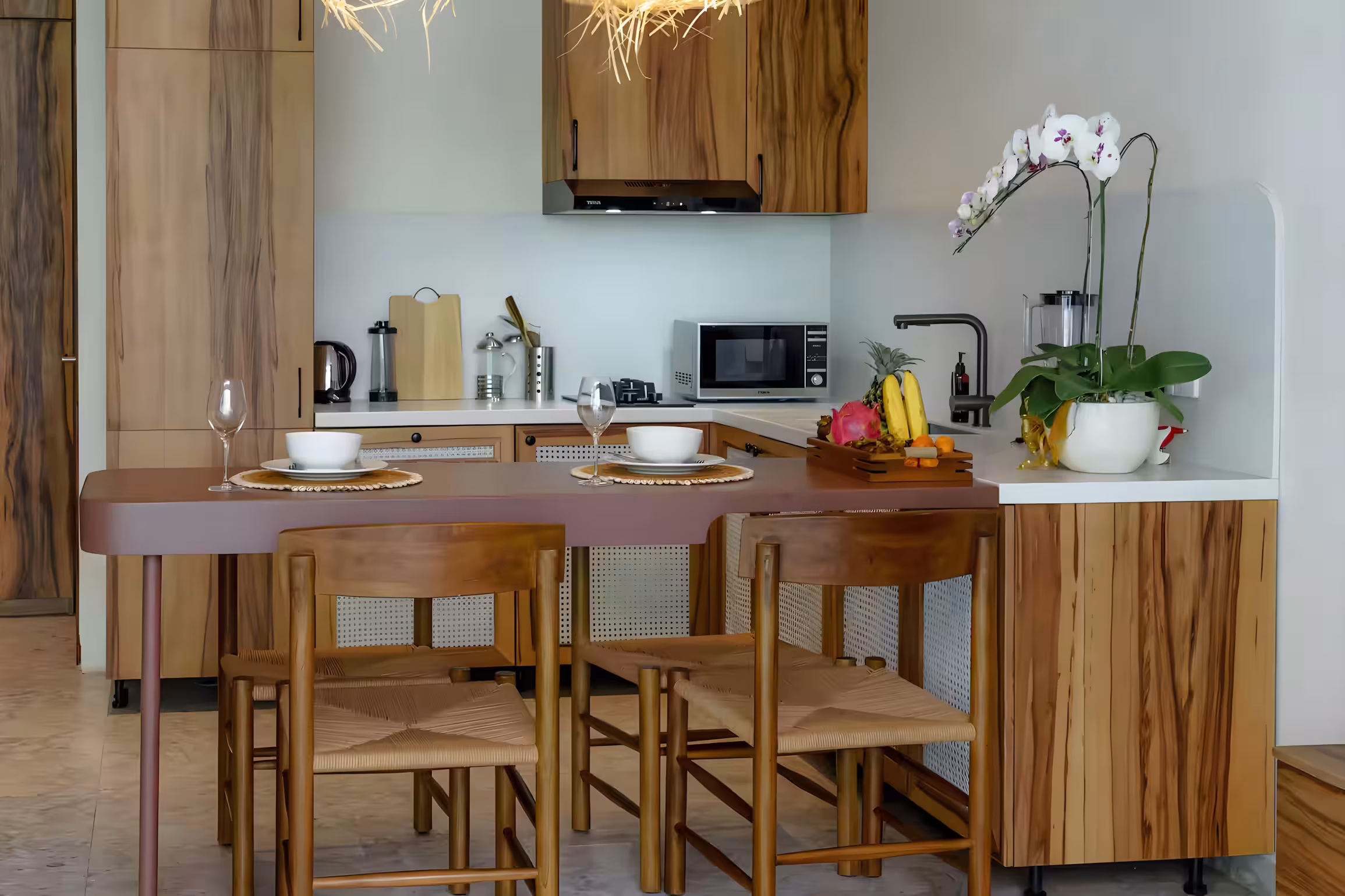 Вилла, 1 спальня