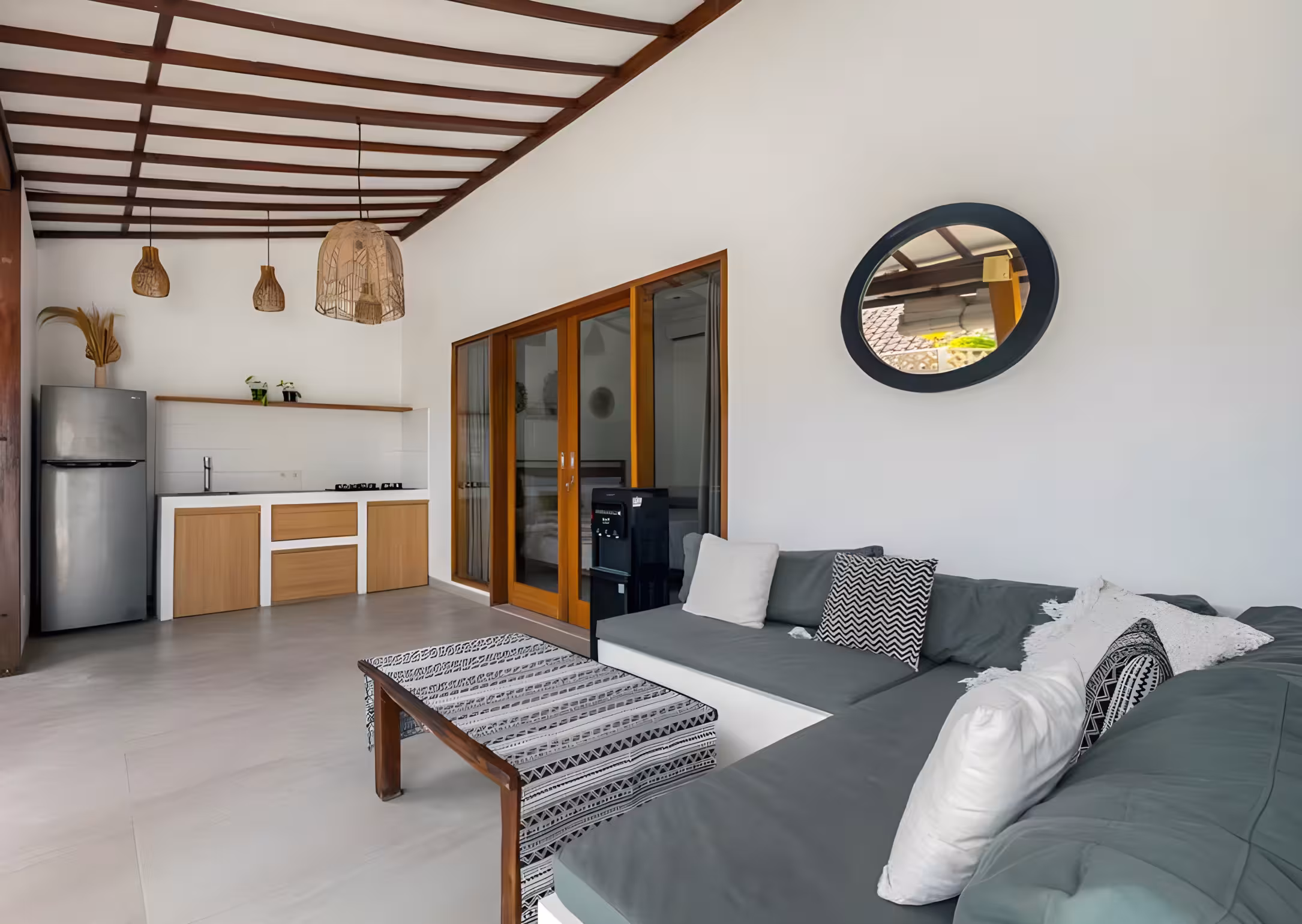 Вилла, 2 спальни