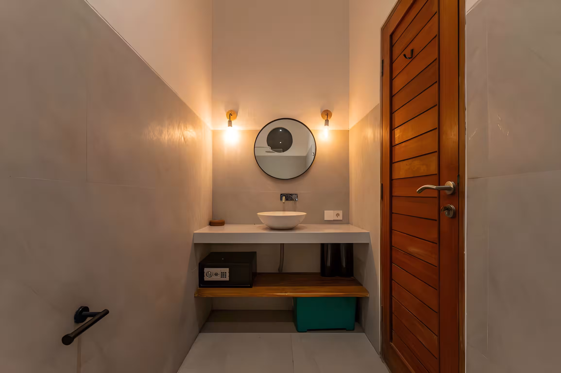 Вилла, 2 спальни